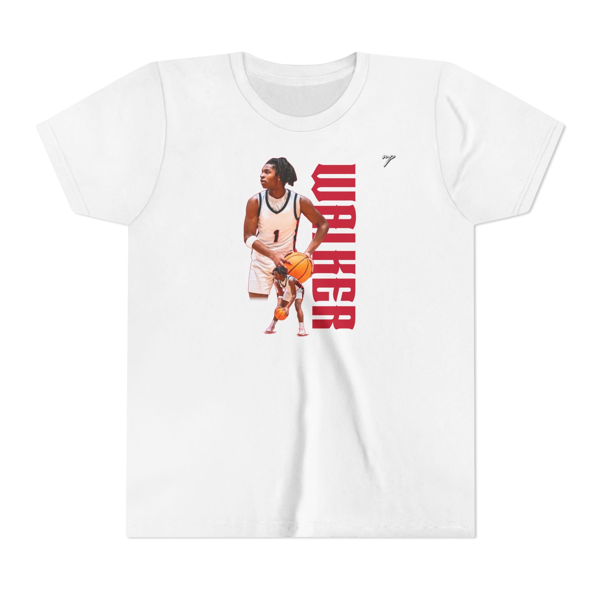 Shaundell Walker YOUTH Graphic Tee