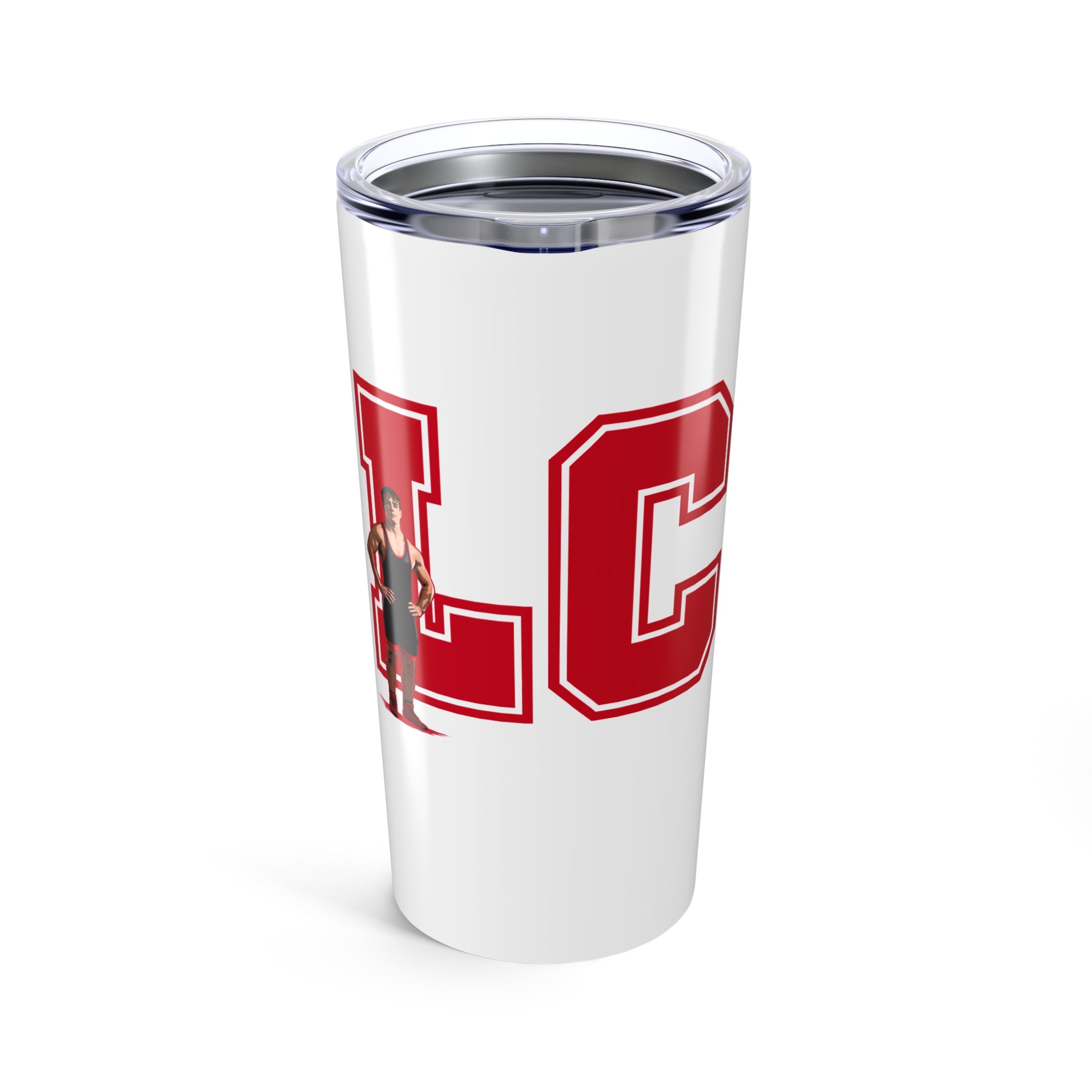 Luke Chrisse Tumbler Mug