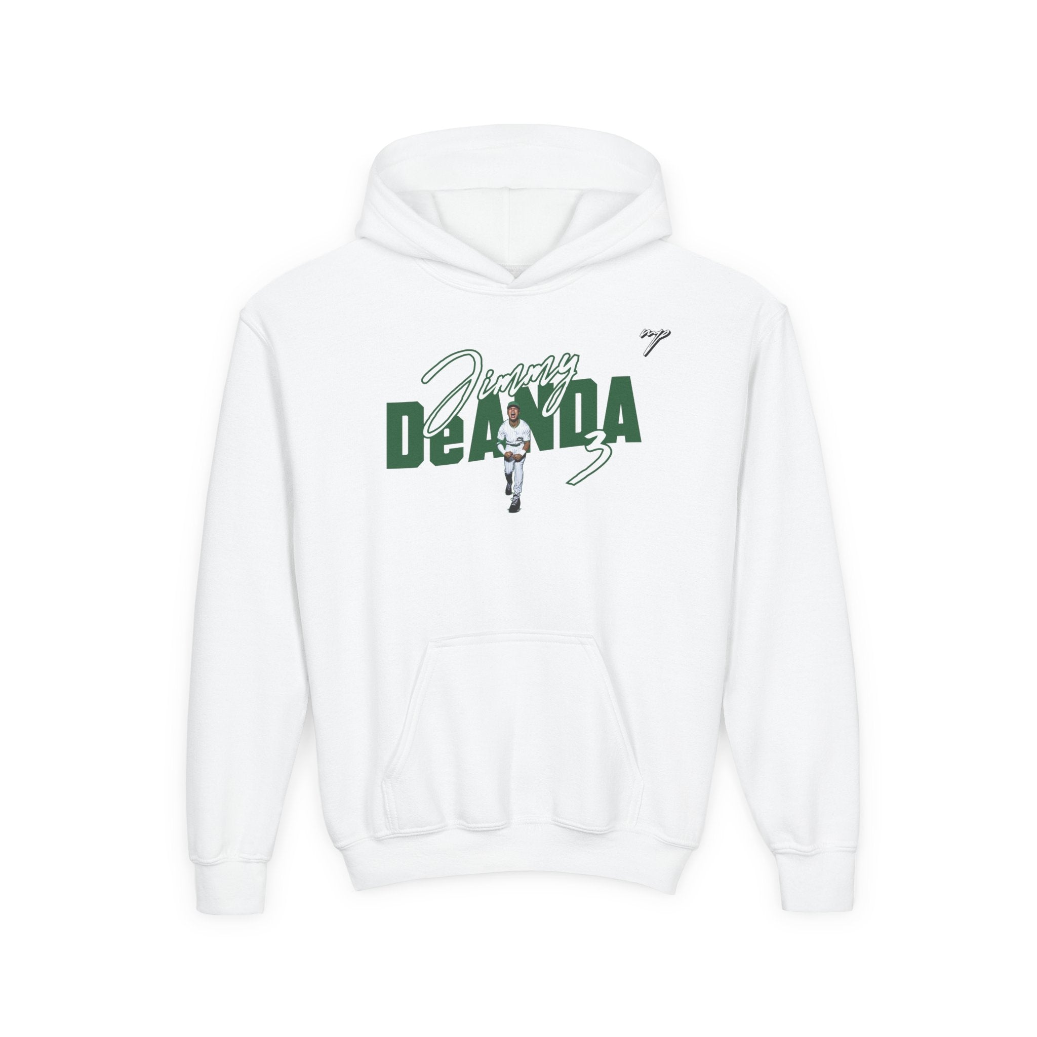 Jimmy De Anda Youth Hoodie