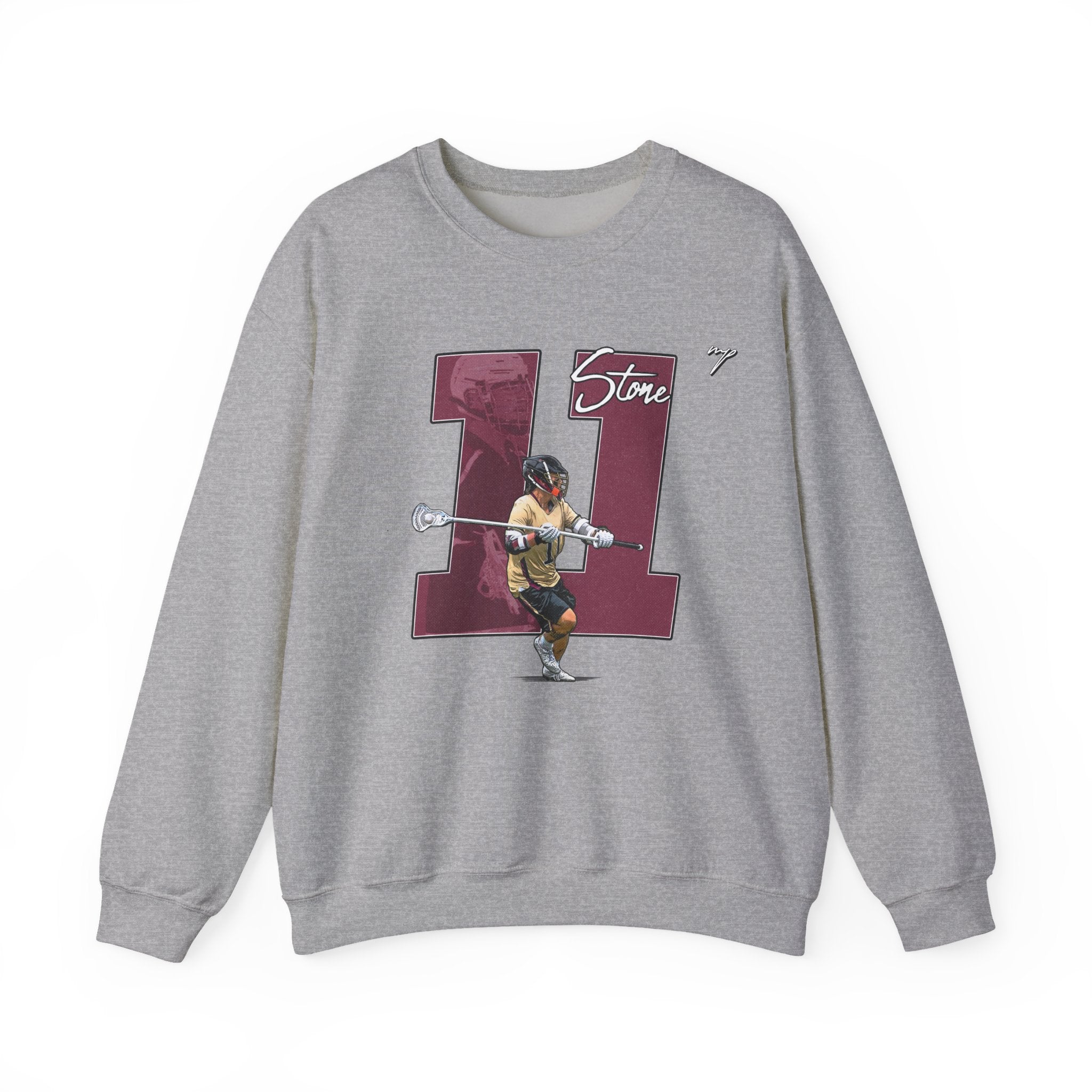 Stone McGregor Crewneck
