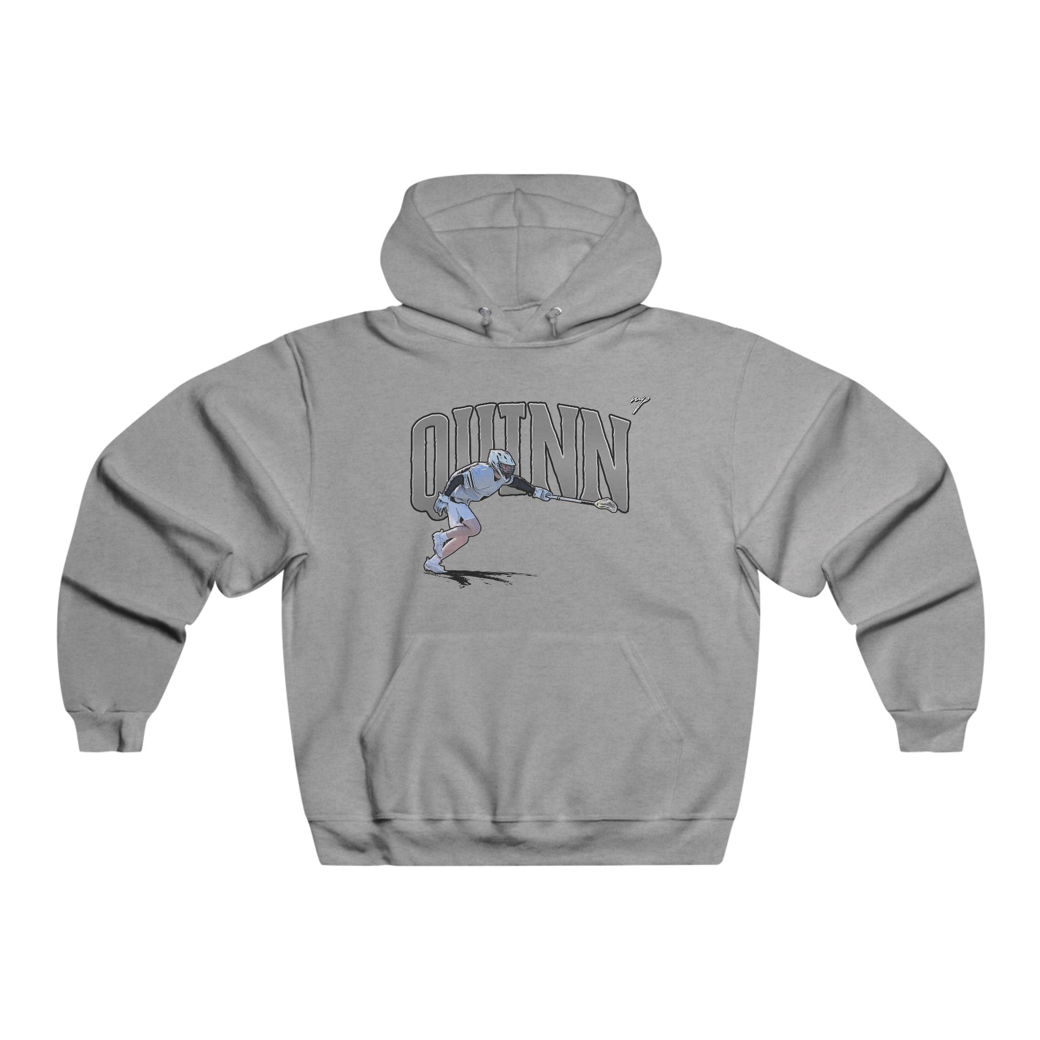 Quinn McConnaughey Vintage Hoodie