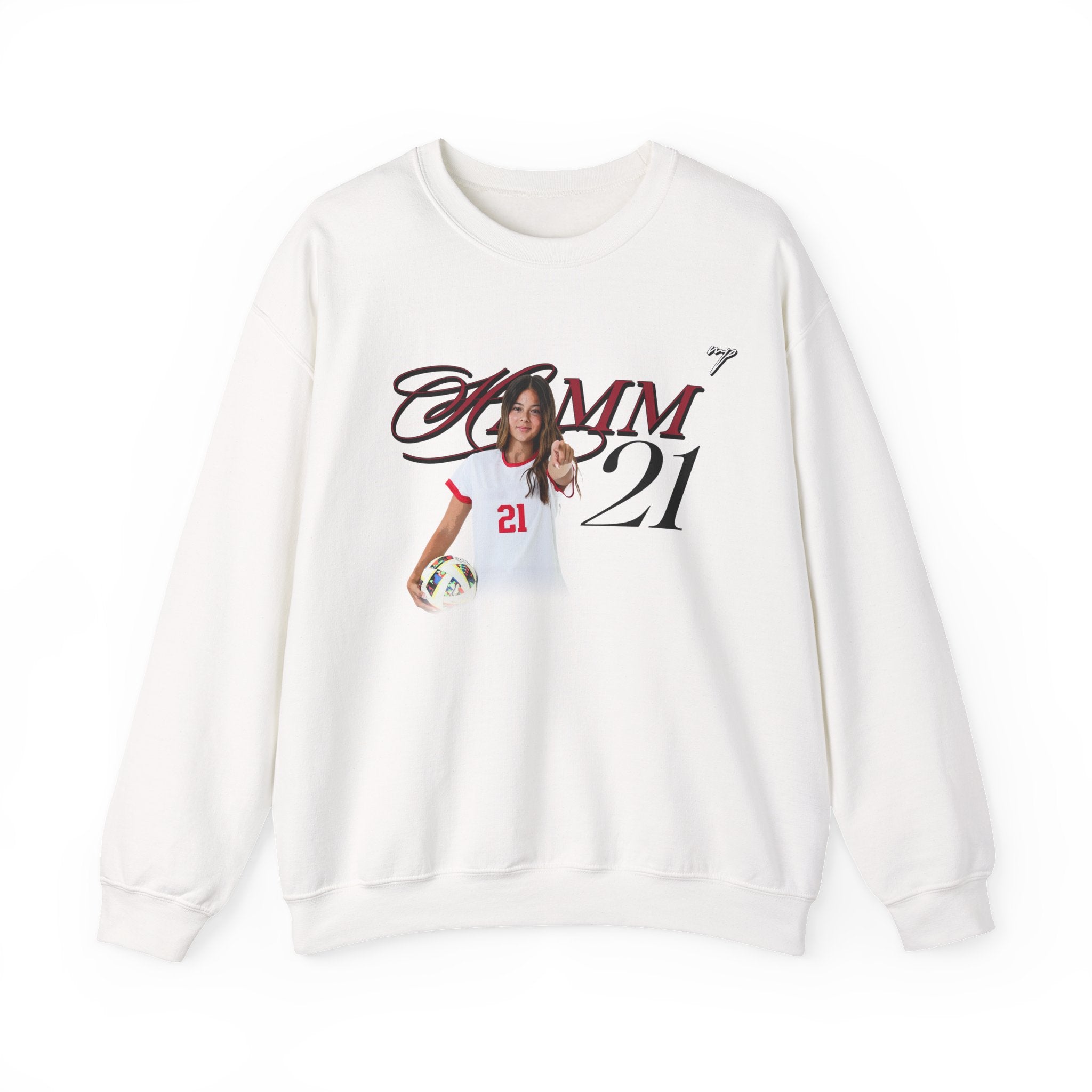Grace Hamm Crewneck