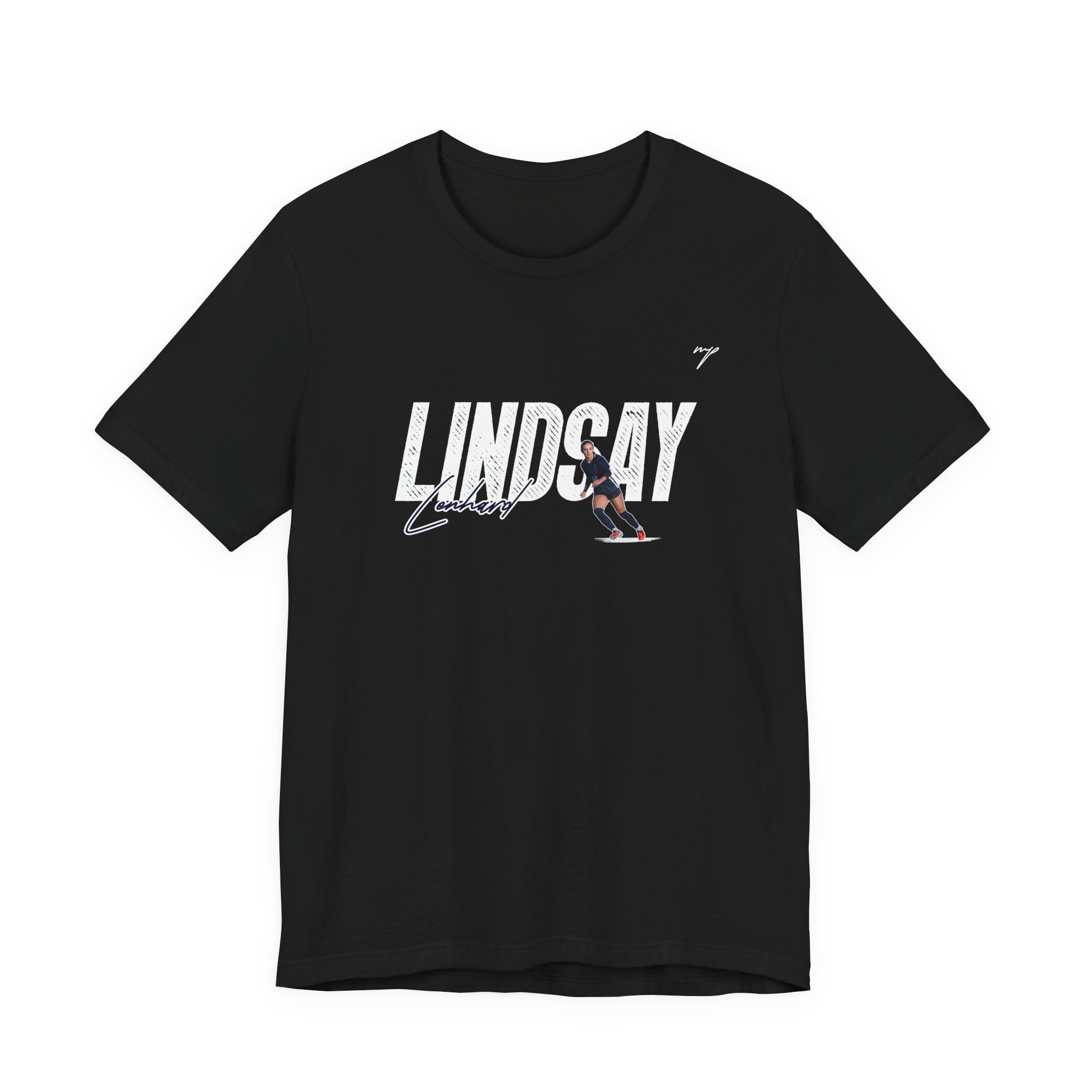 Lindsay Lenhard Graphic Tee