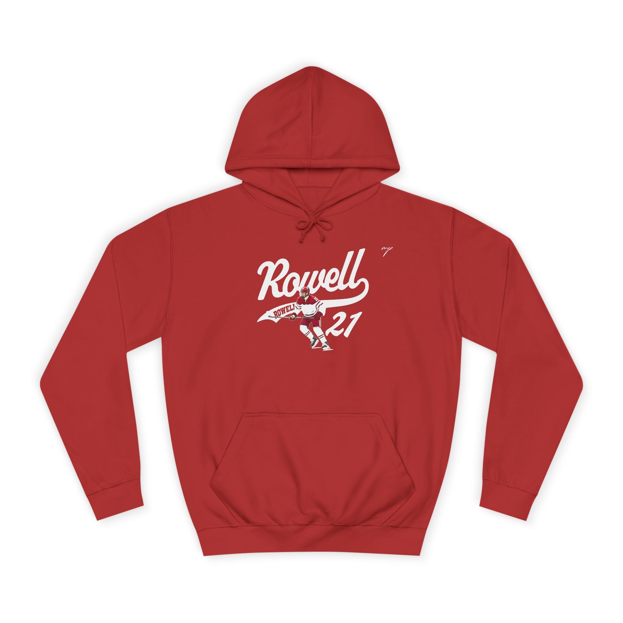 Gavin Rowell Hoodie