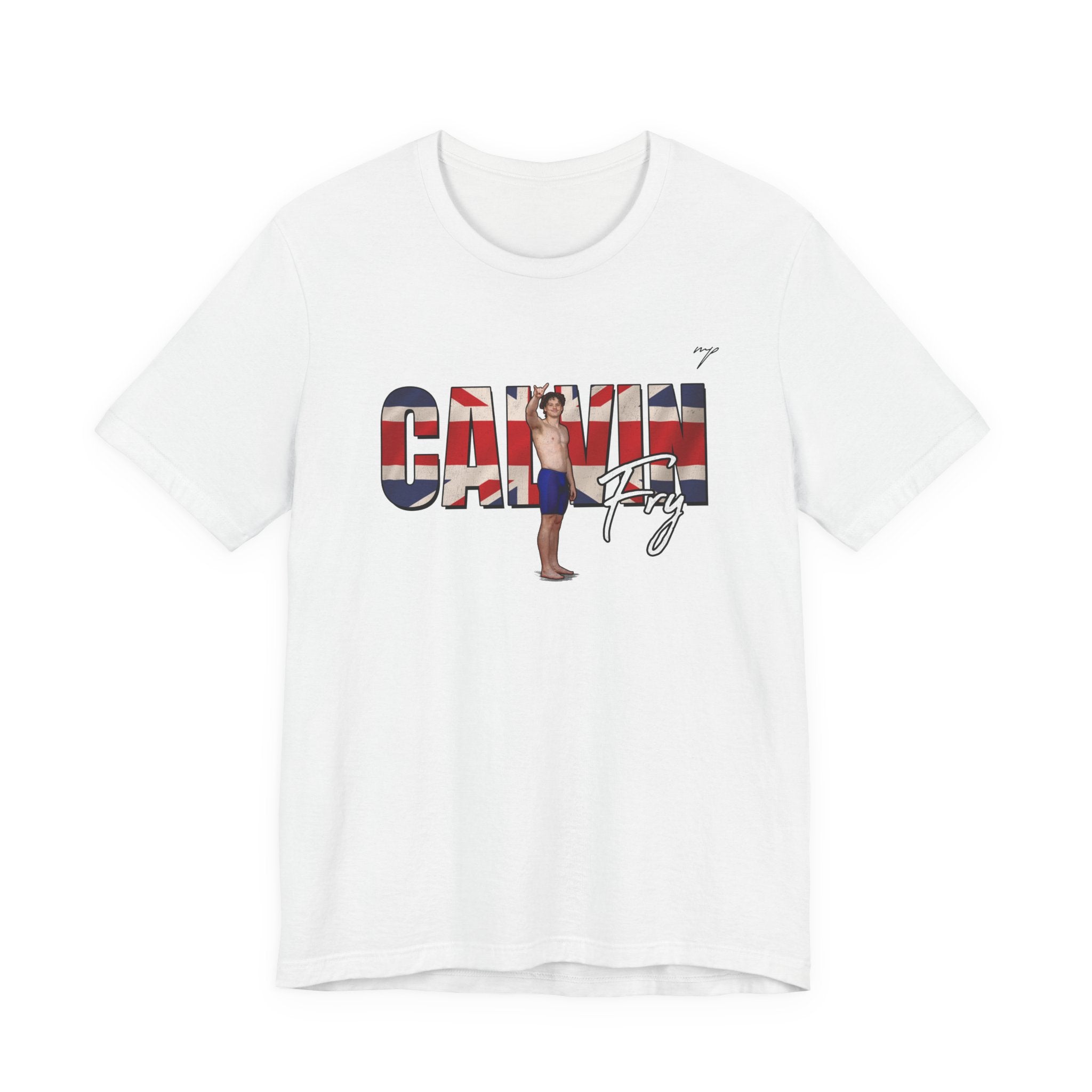 Calvin Fry Graphic Tee