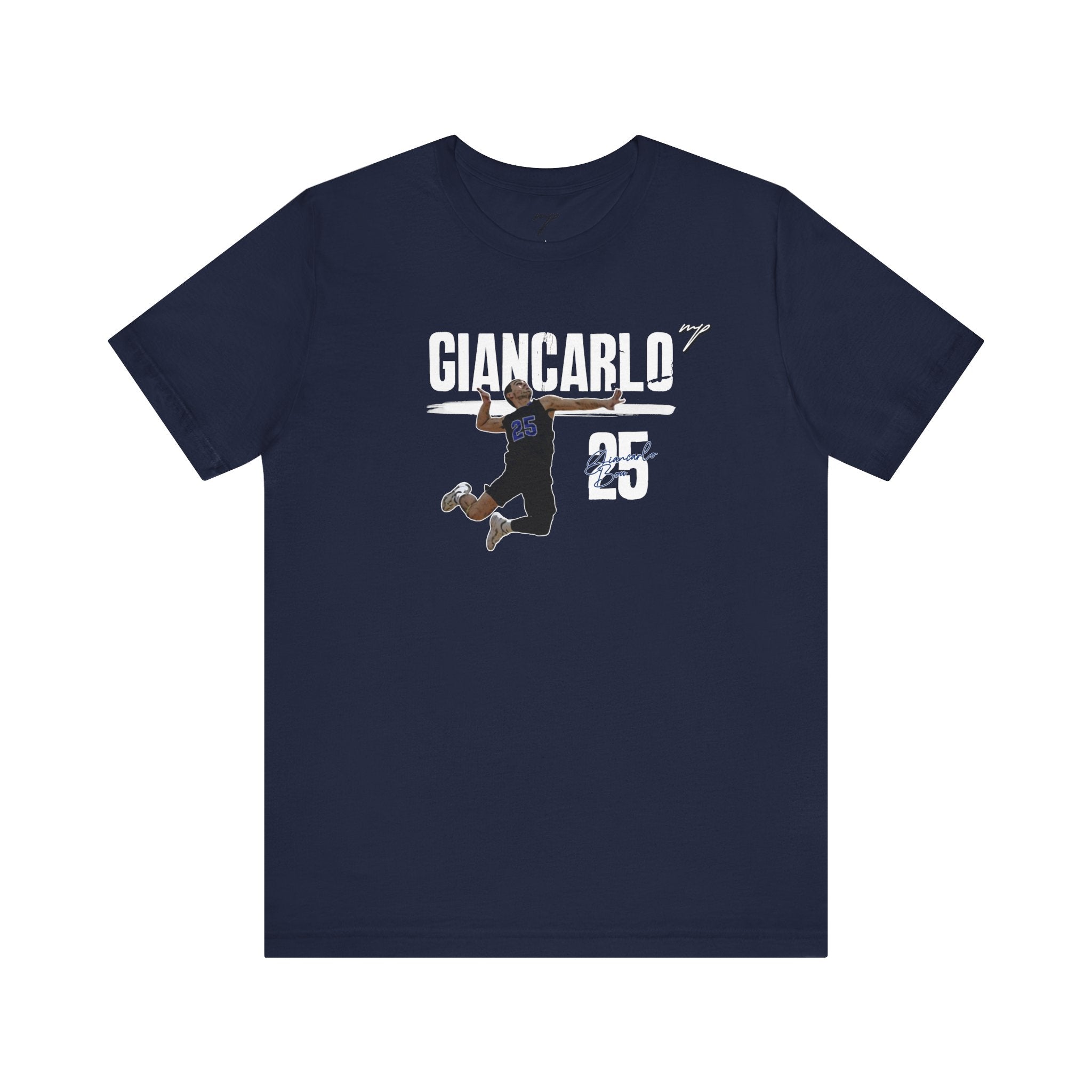 Giancarlo Bou Graphic Tee