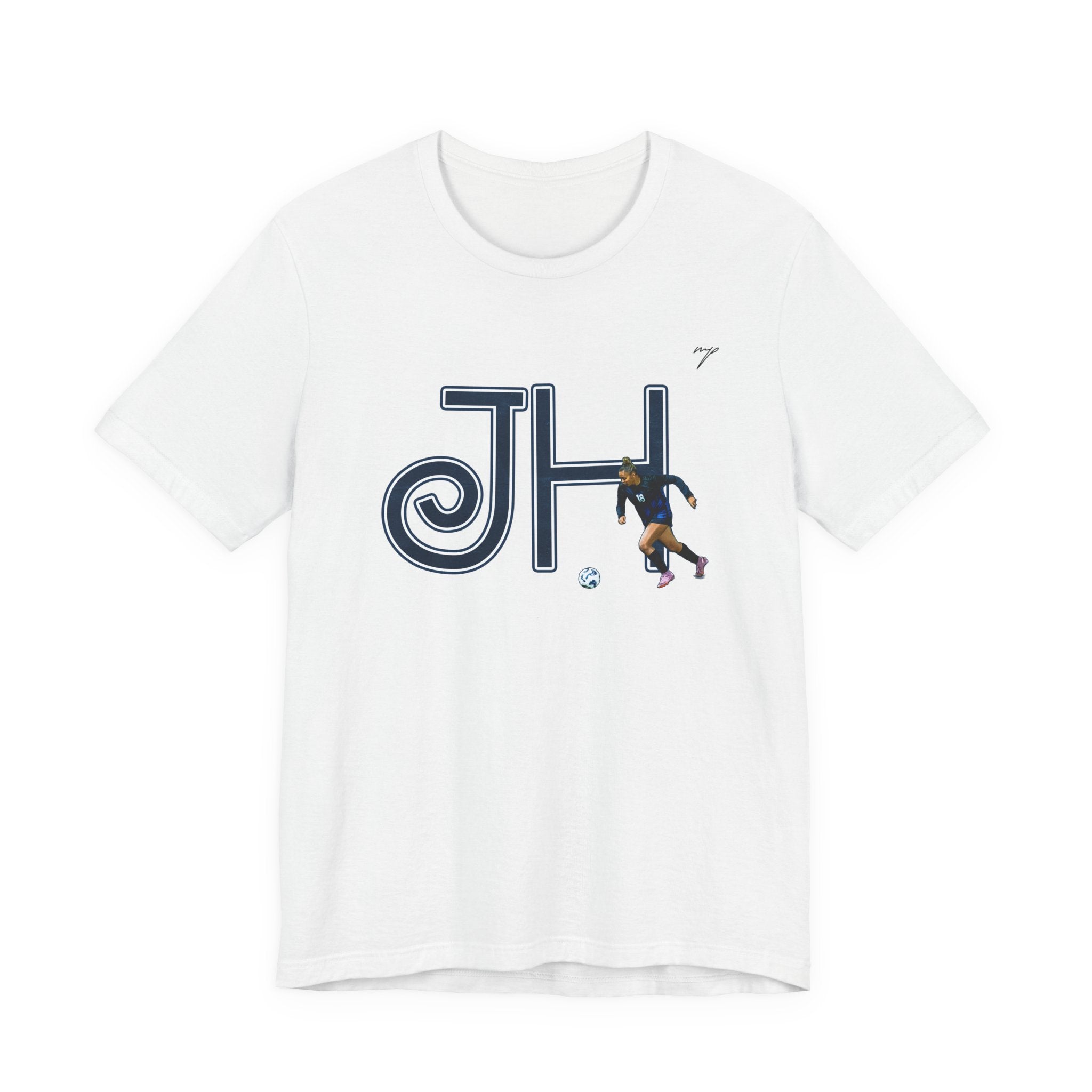 Justyce Hollenbach Graphic Tee