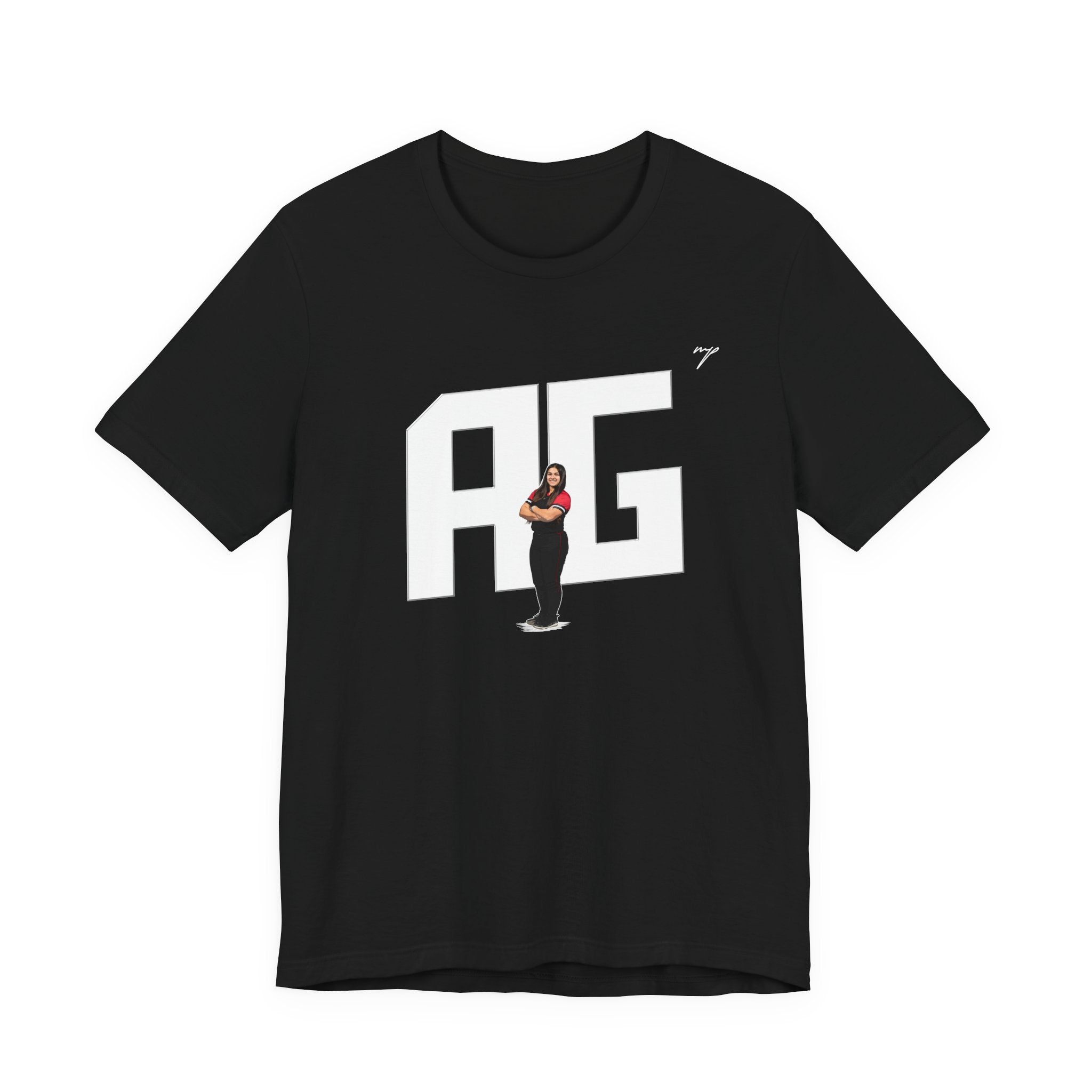 Aubriella Garza Graphic Tee