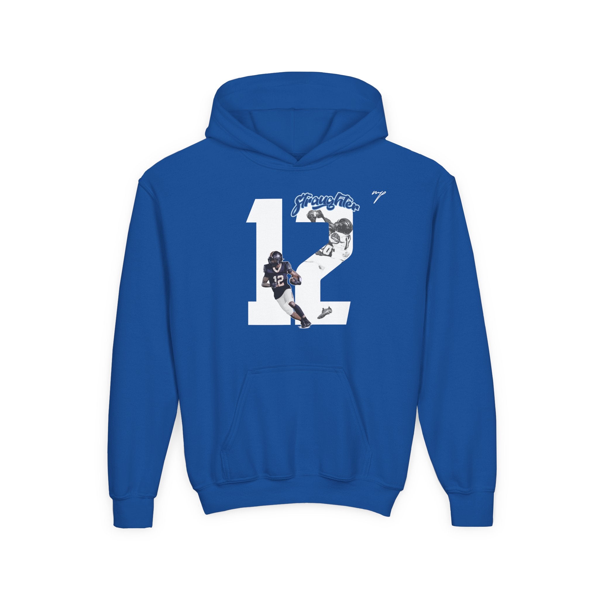Derrion Straughter YOUTH Hoodie