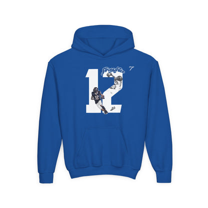 Derrion Straughter YOUTH Hoodie