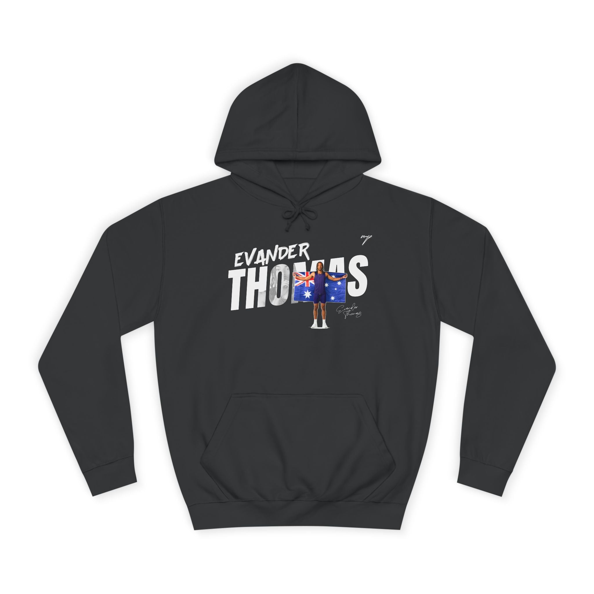 Evander Thomas Hoodie
