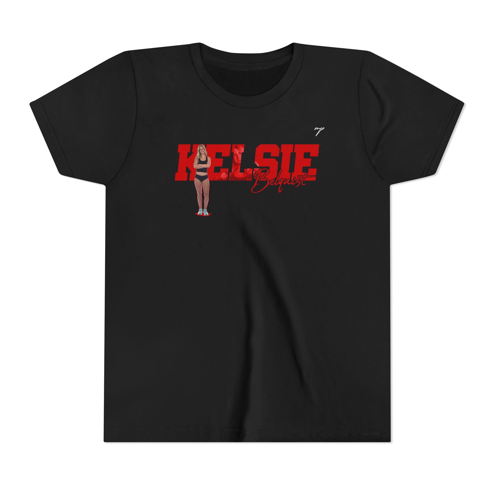 Kelsie Belquist YOUTH Graphic Tee