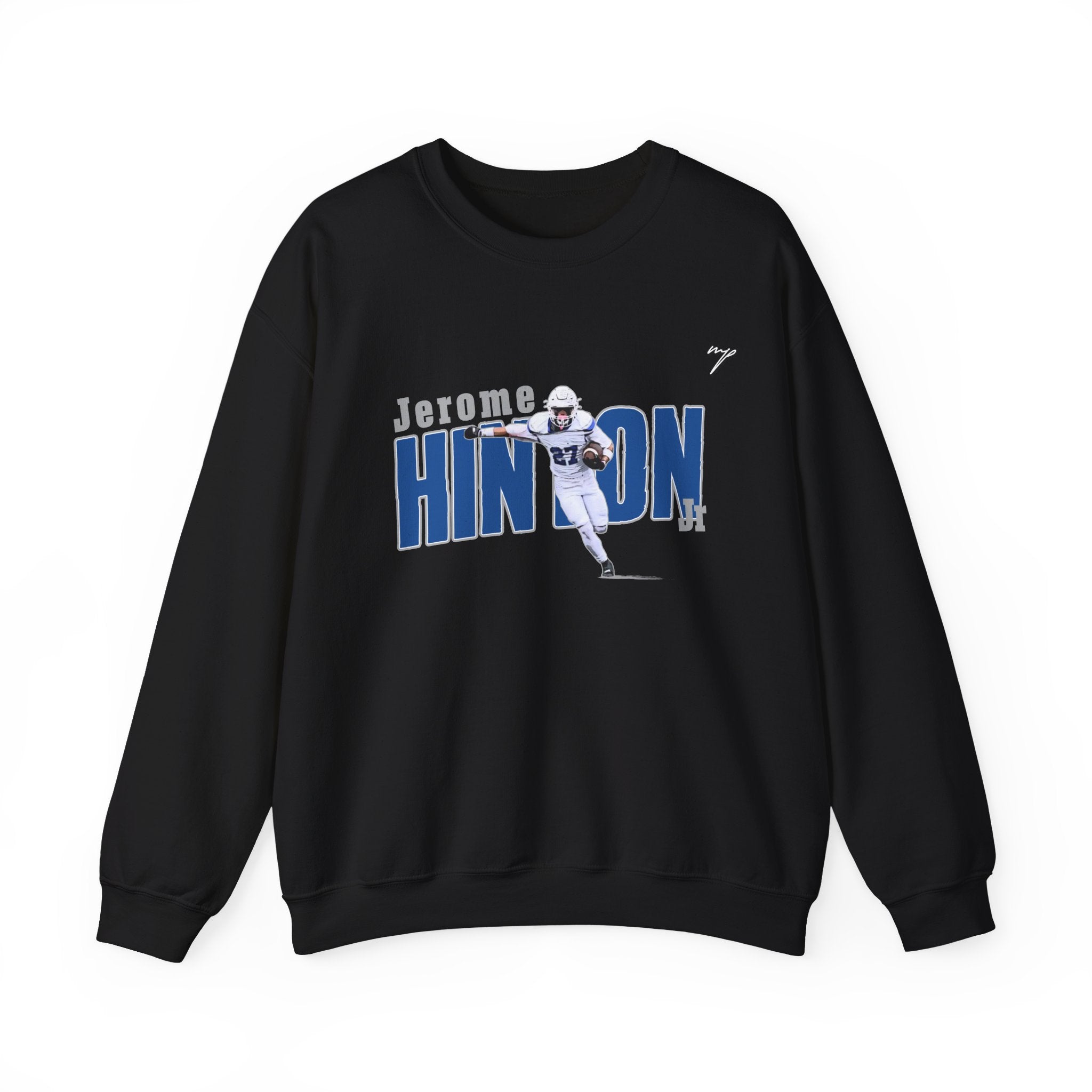 Jerome Hinton JR Crewneck