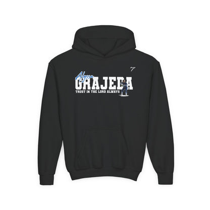 Alyssa Grajeda YOUTH Hoodie