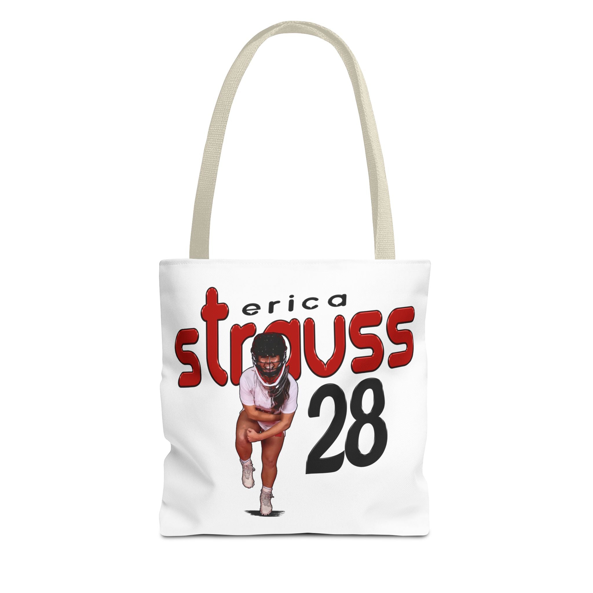 Erica Strauss Tote Bag