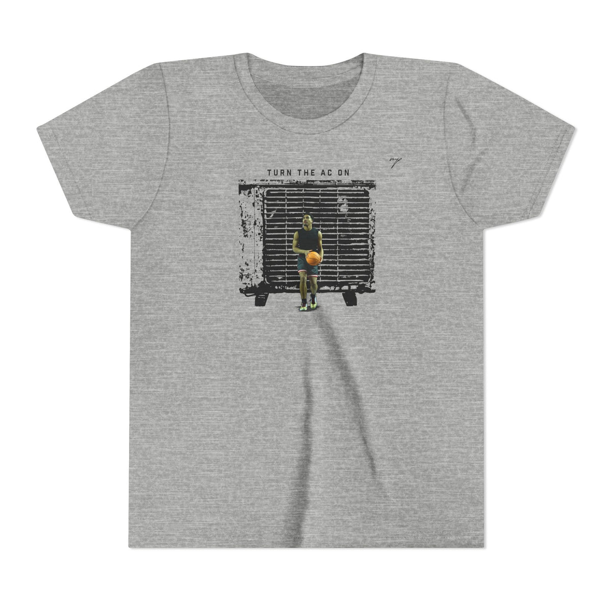 Alexander Cheek YOUTH Graphic Tee