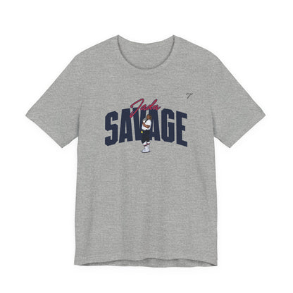 Jada Savage Graphic Tee