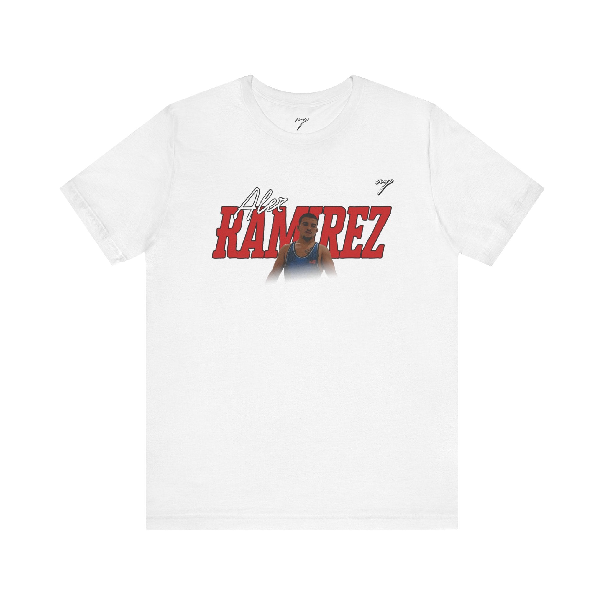 Alex Ramirez Graphic Tee