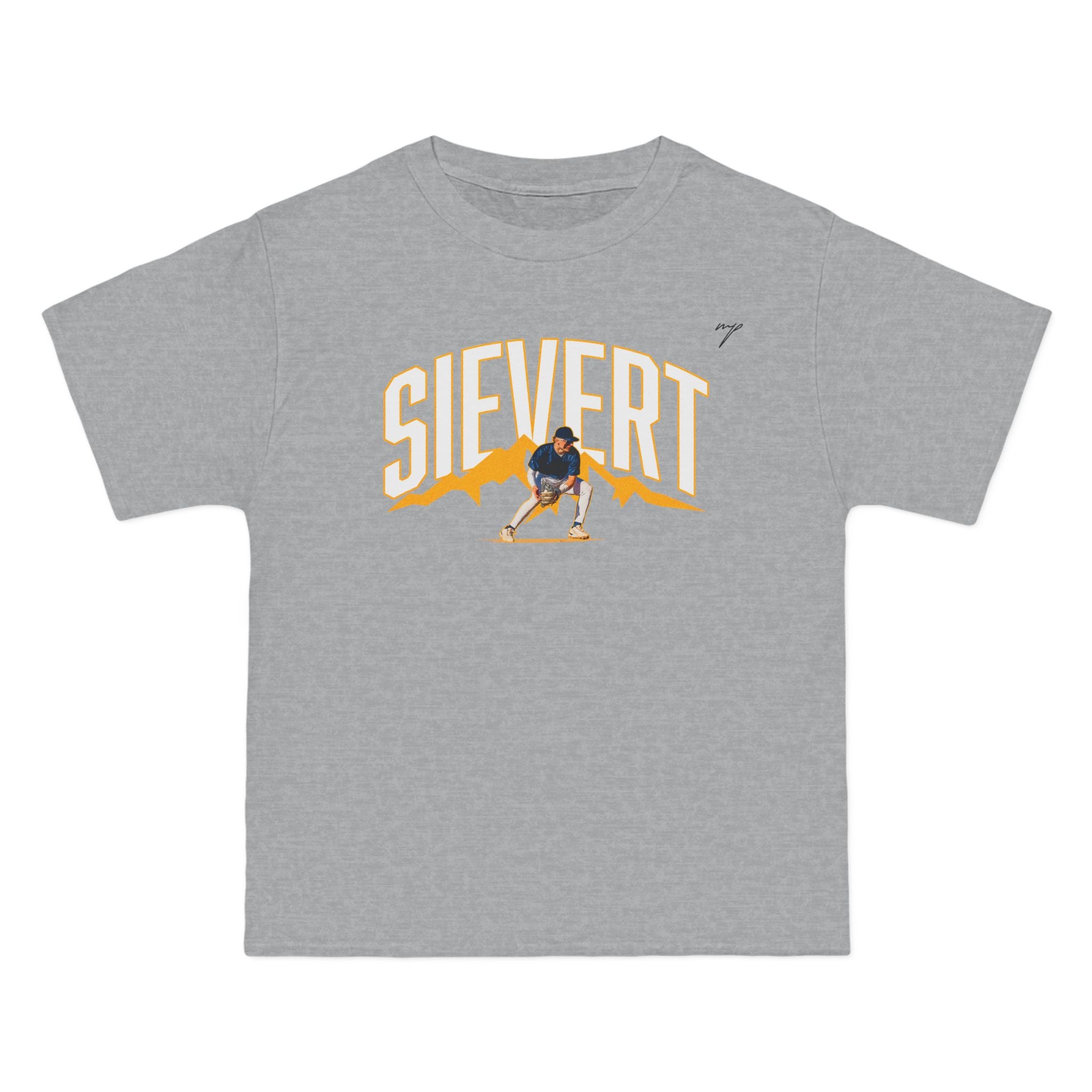 Cooper Sievert Vintage Tee