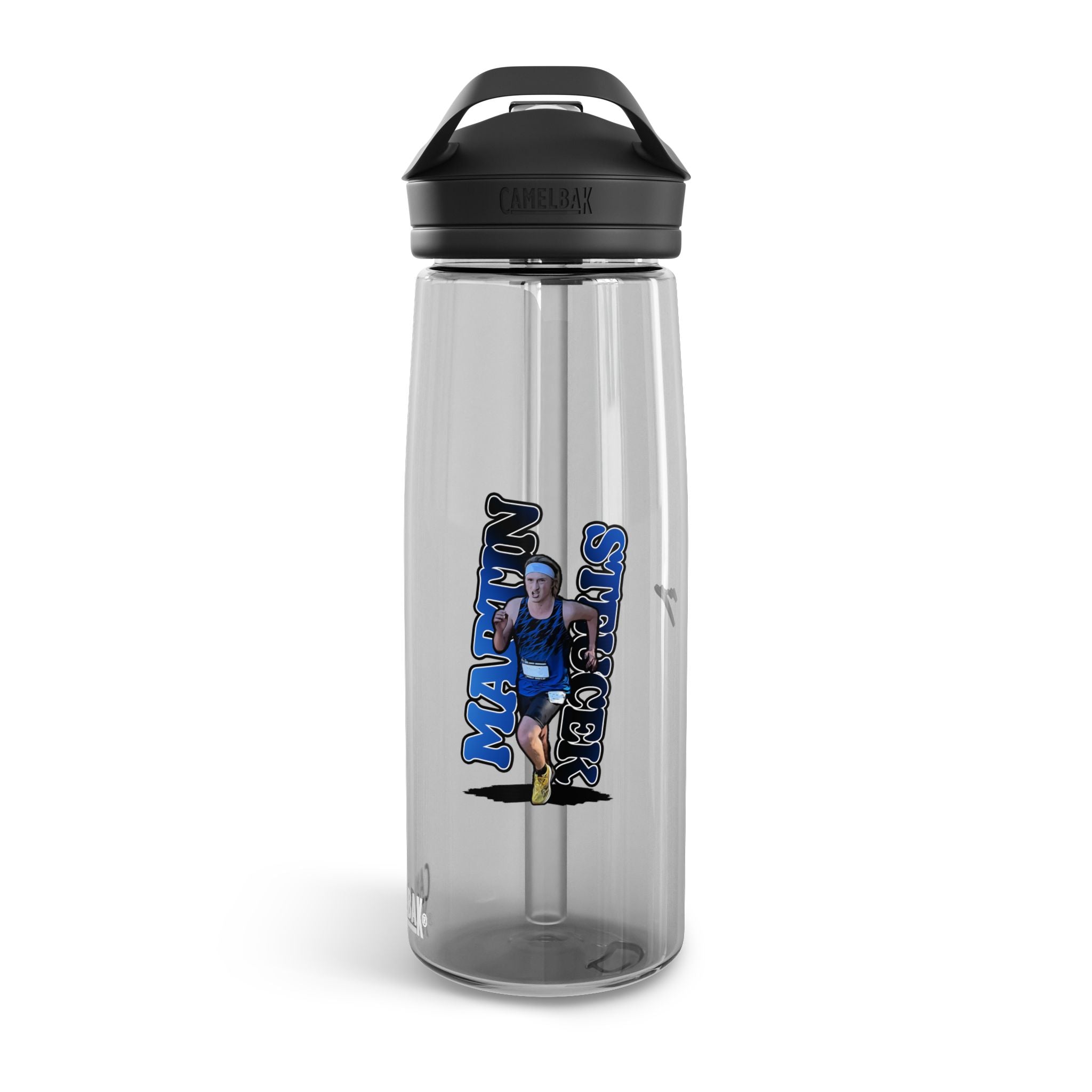 Martin Steucek CamelBak Water Bottle