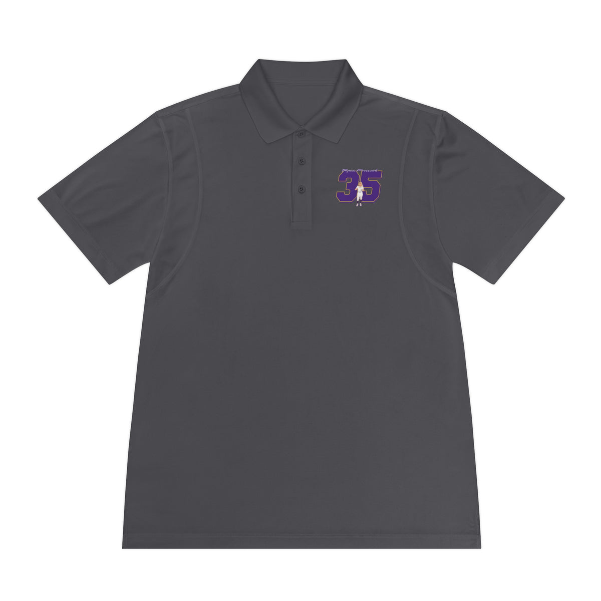 Ryann Presswood Polo