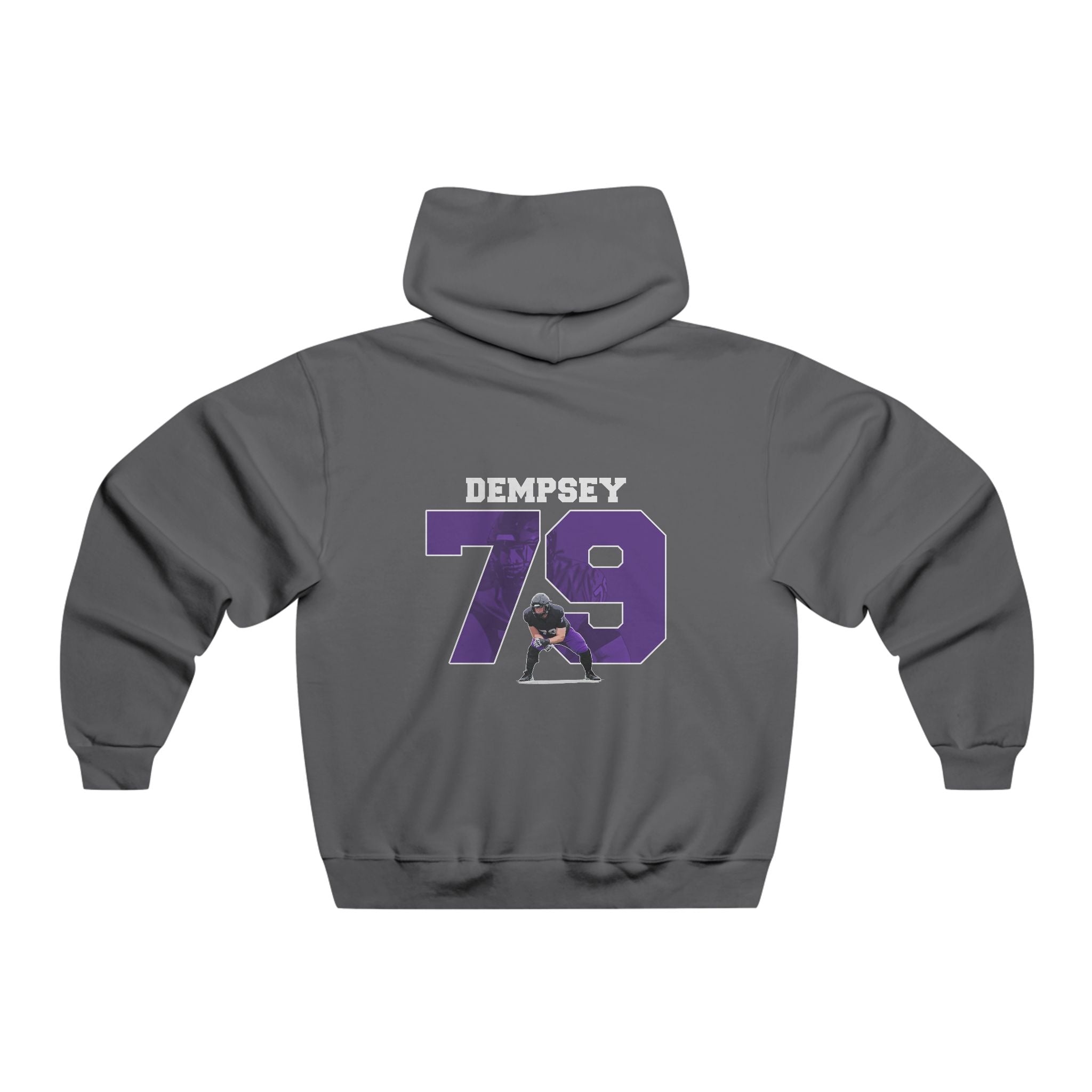 Mason Dempsey Vintage Hoodie