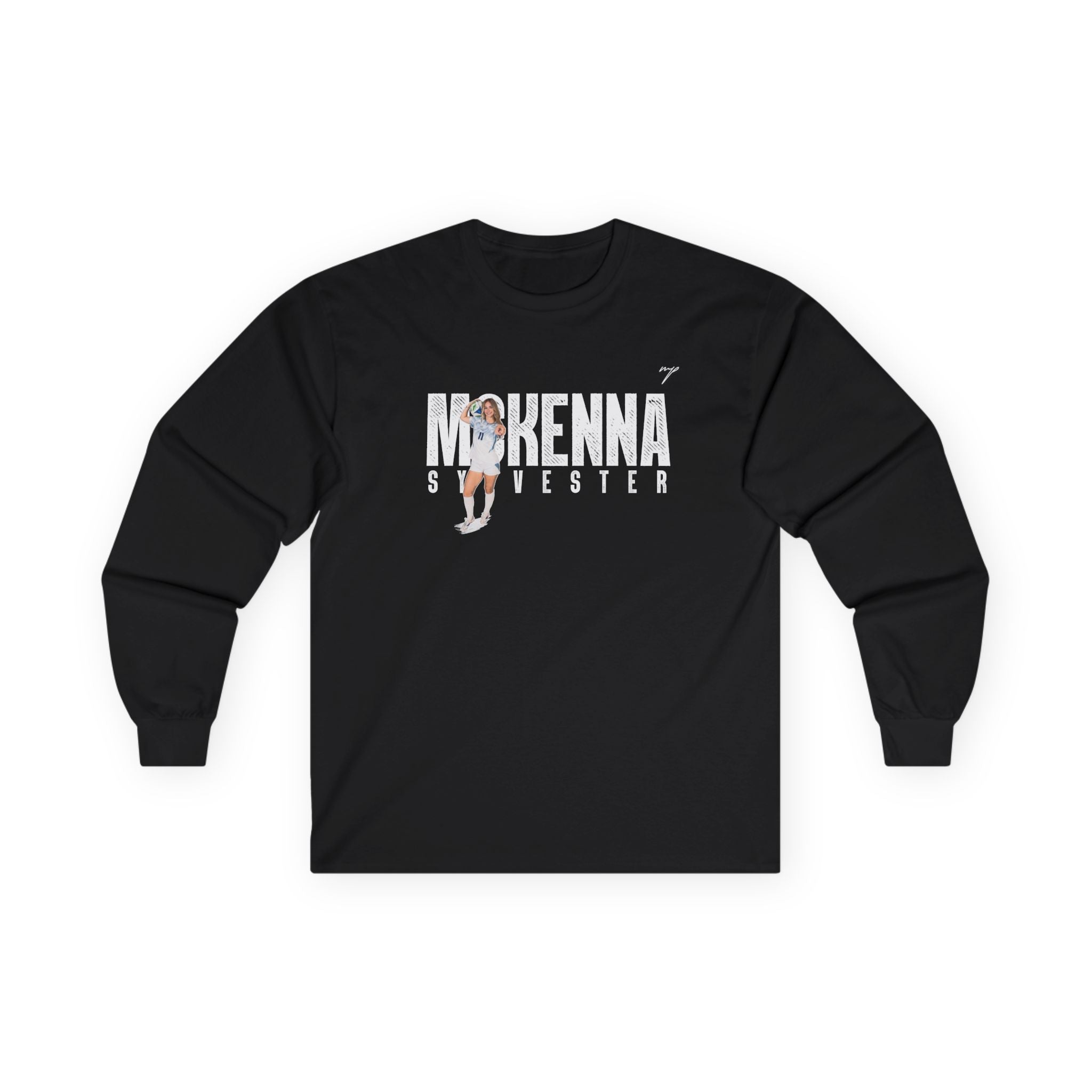 Mckenna Sylvester Long Sleeve Tee