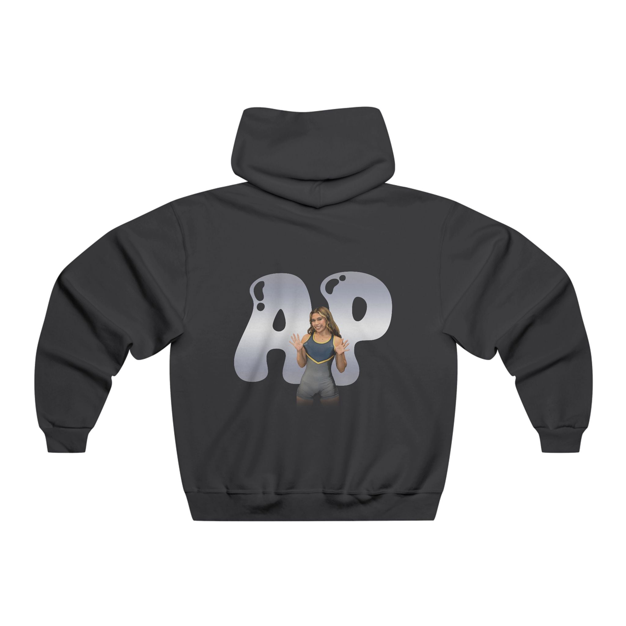 Avy Perez Vintage Hoodie