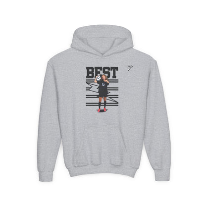 Olivia Best Youth Hoodie