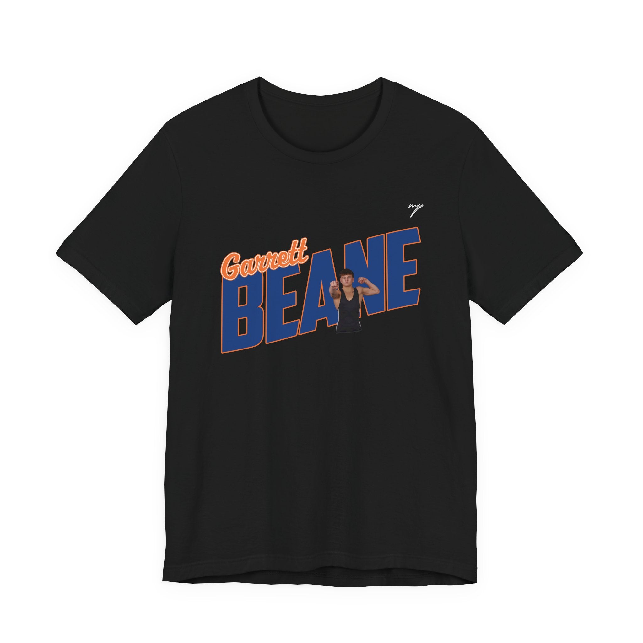 Garrett Beane Graphic Tee