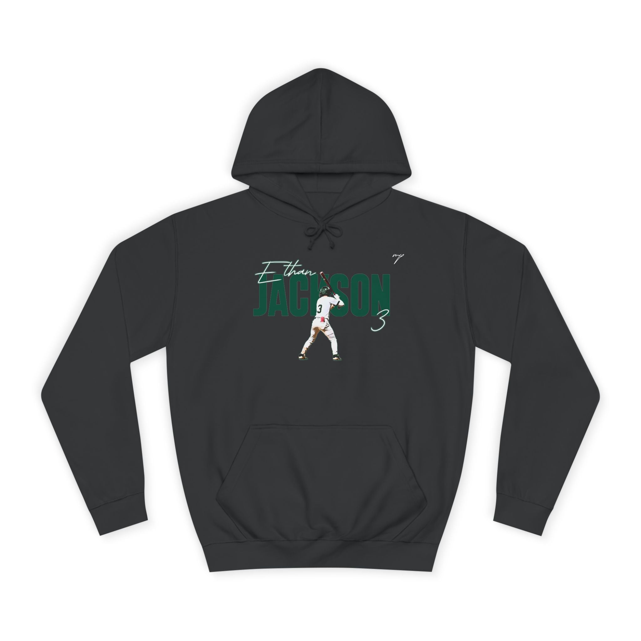 Ethan Jackson Hoodie