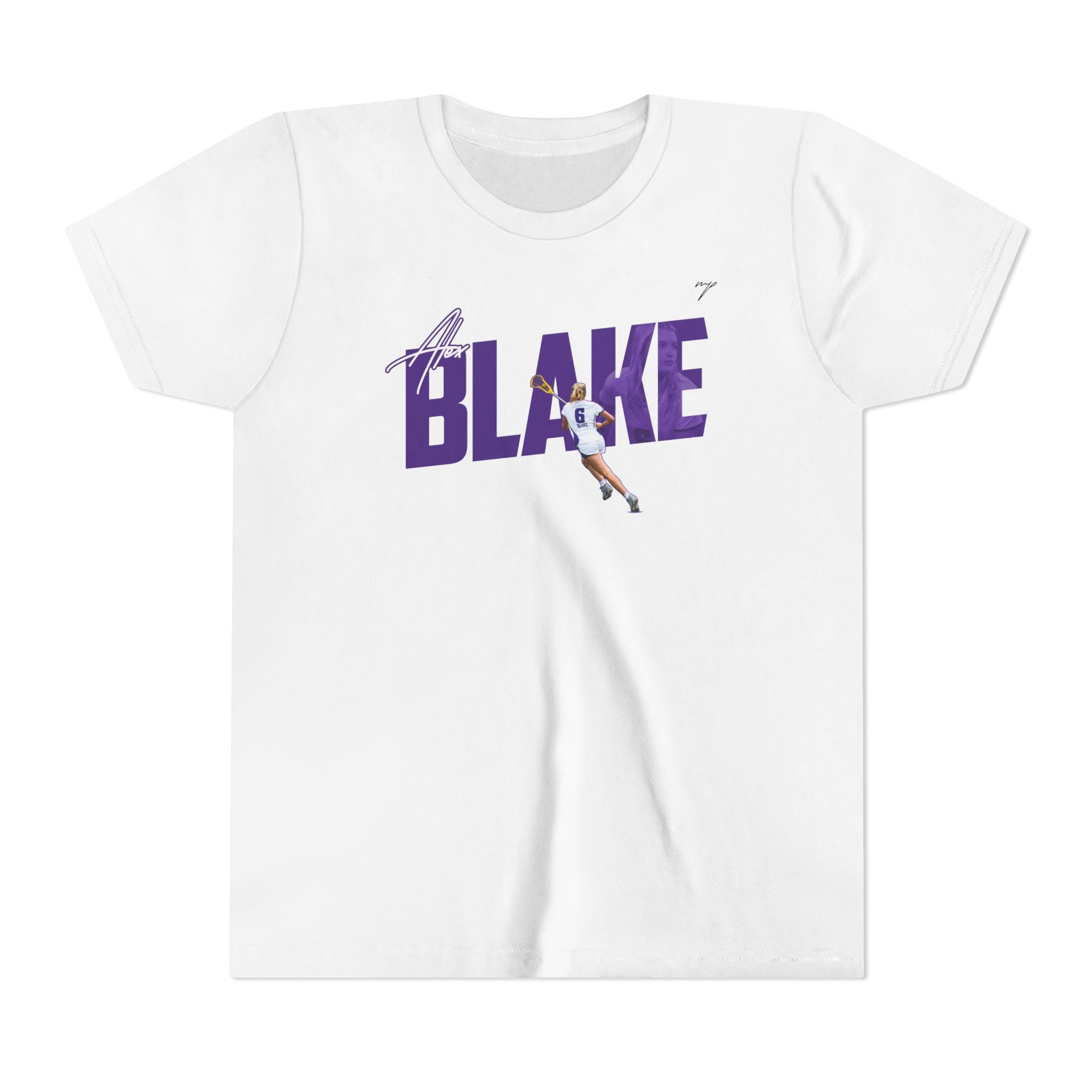 Alex Blake YOUTH Graphic Tee