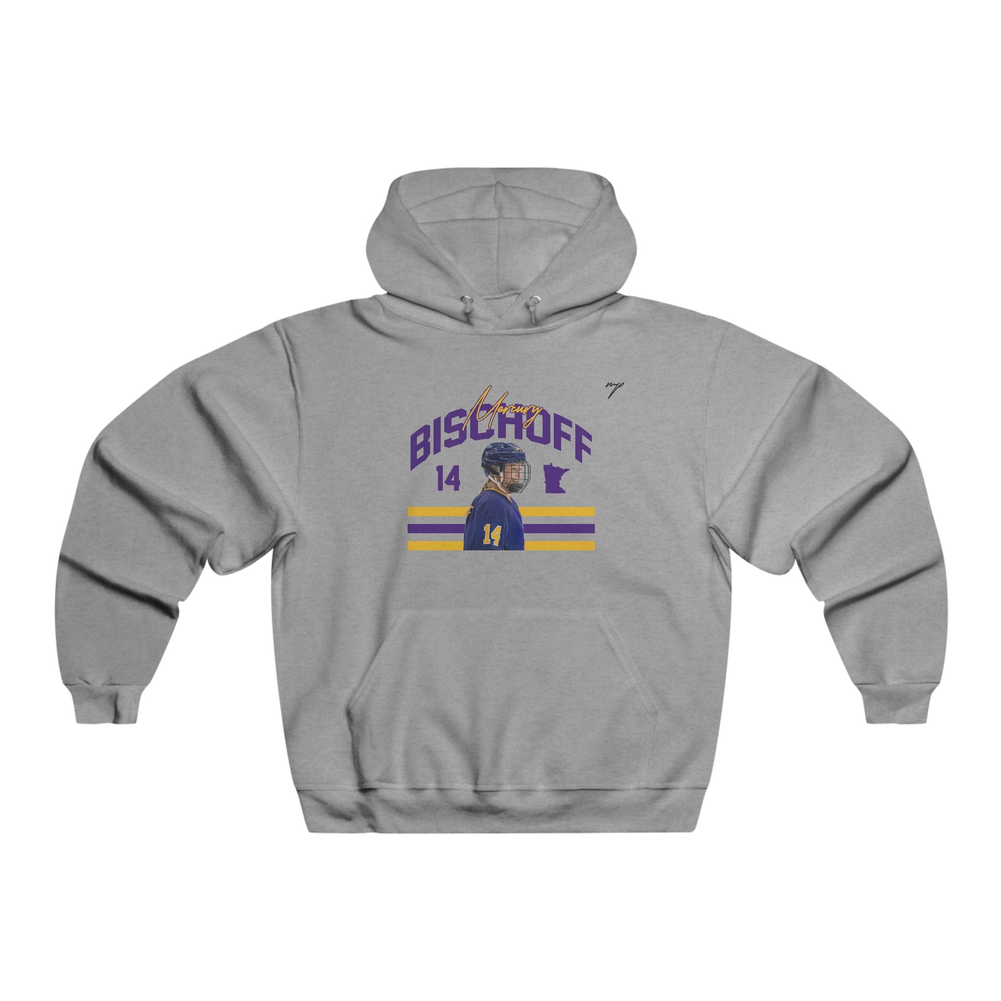 Mercury Bischoff Vintage Hoodie