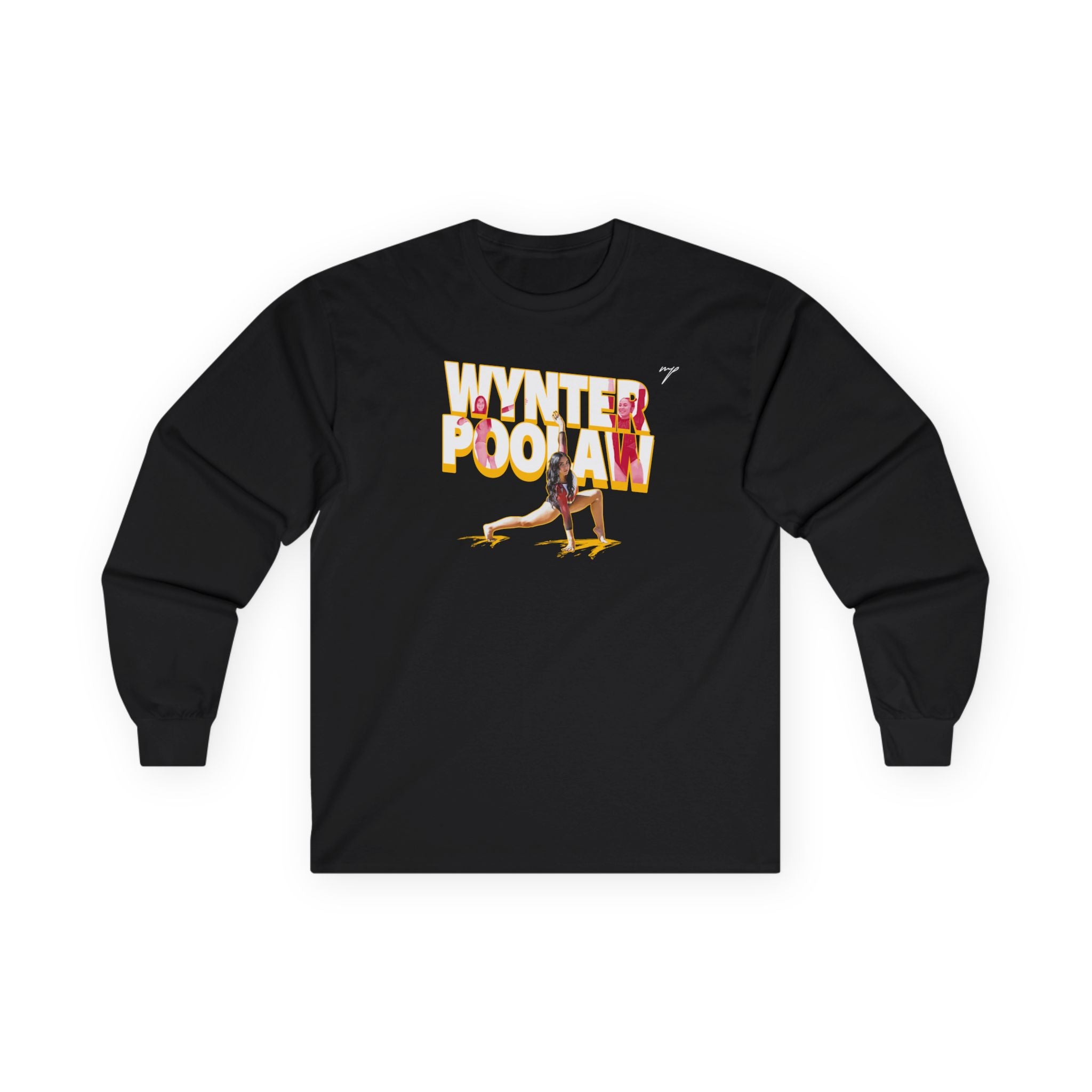 Wynter Poolaw Long Sleeve Tee