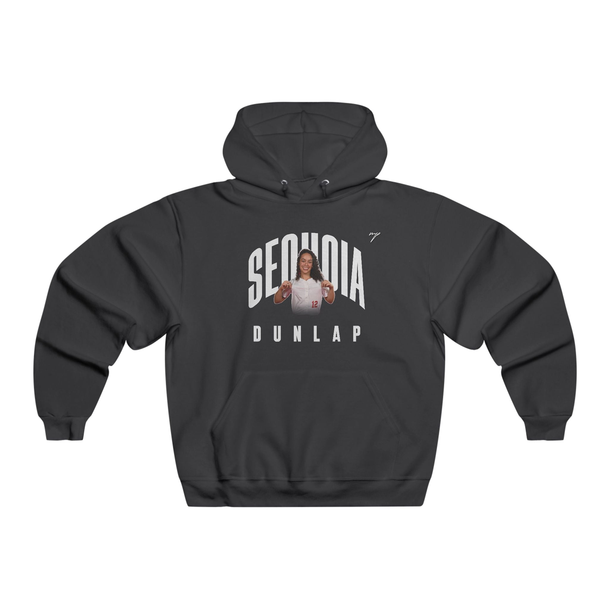 Sequoia Dunlap Vintage Hoodie