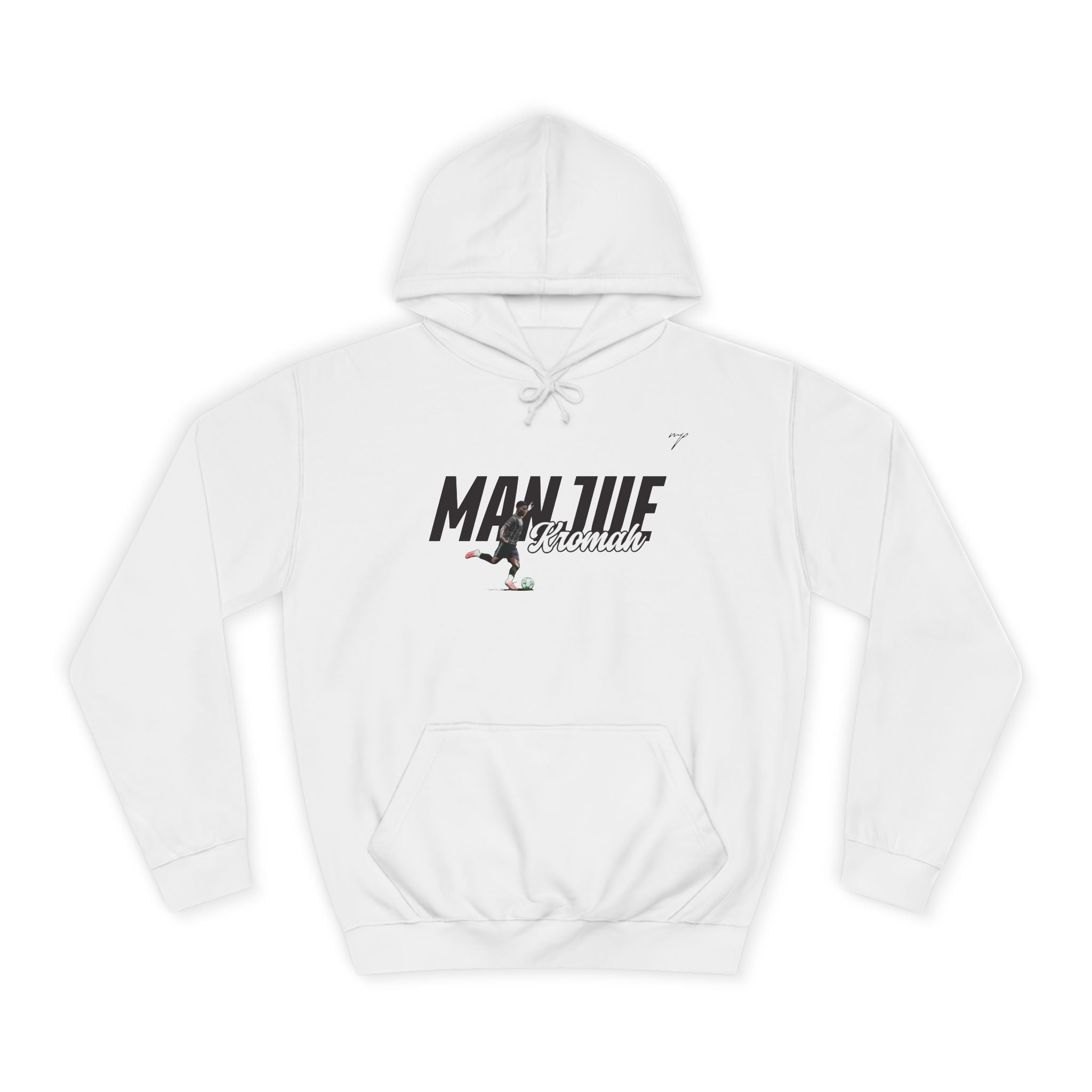 Manjue Kromah Hoodie