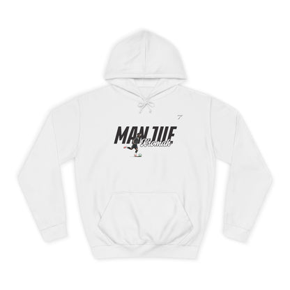 Manjue Kromah Hoodie
