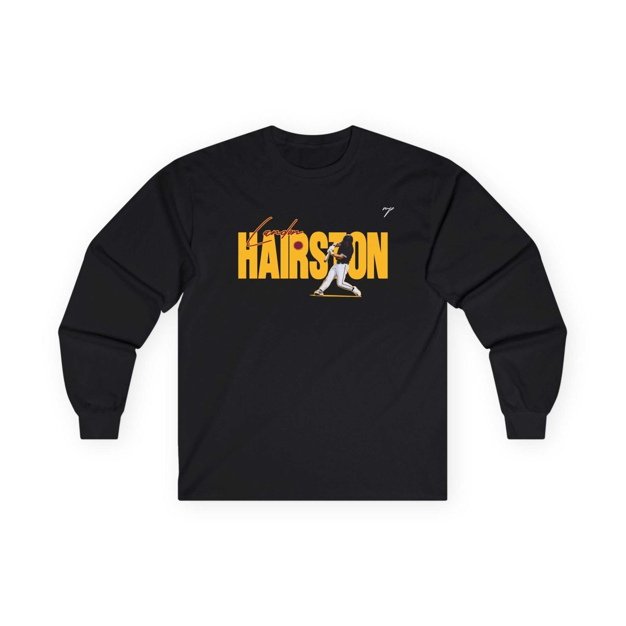 Landon Hairston Long Sleeve