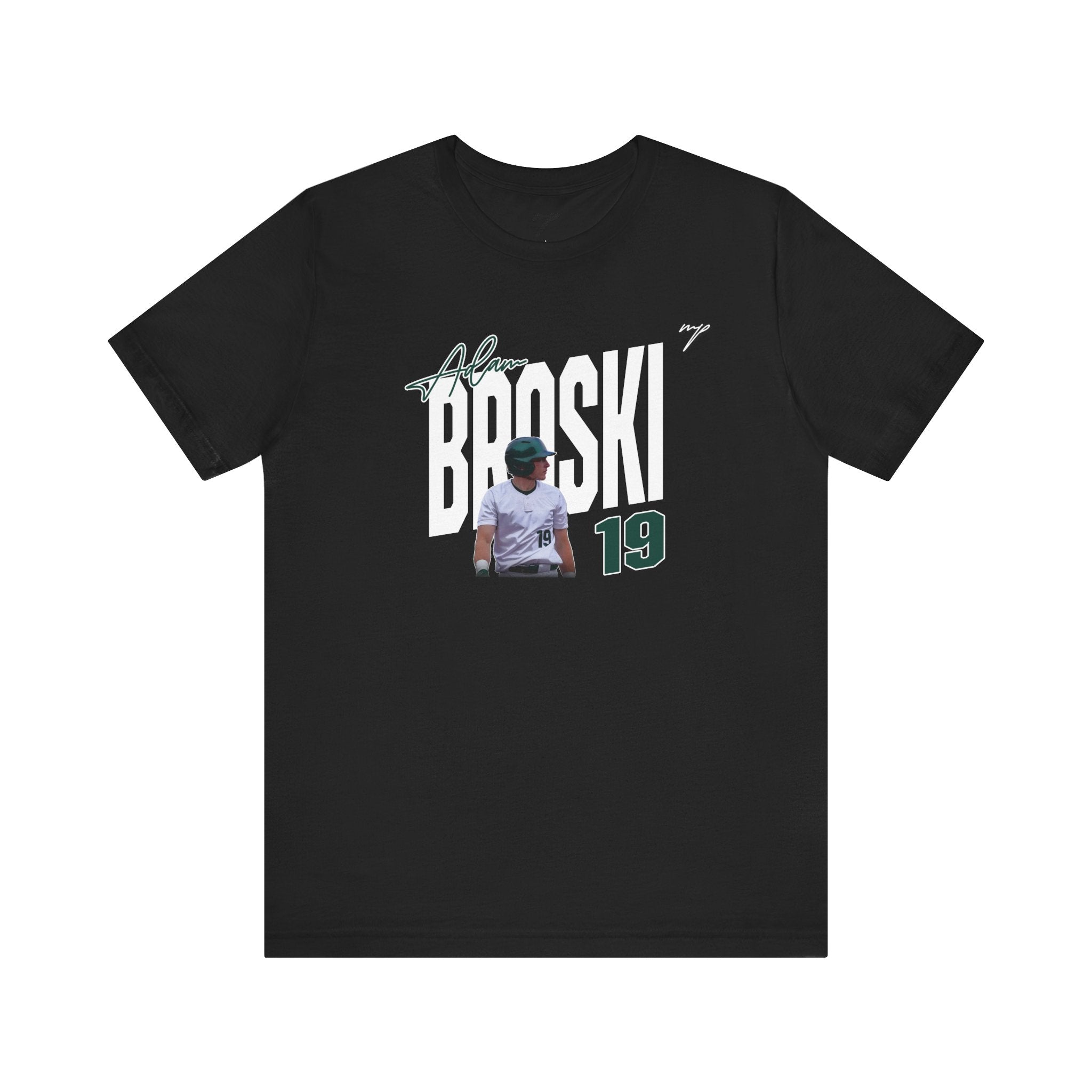 Adam Broski Graphic Tee