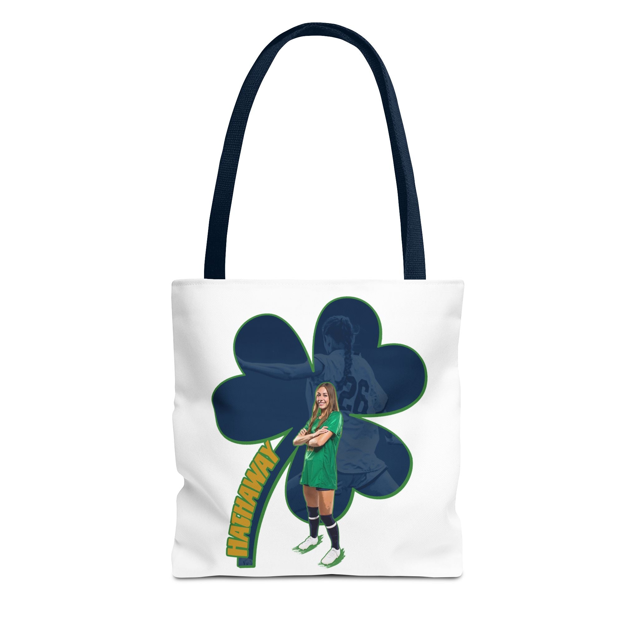 Melinda Hathaway Custom Tote Bag