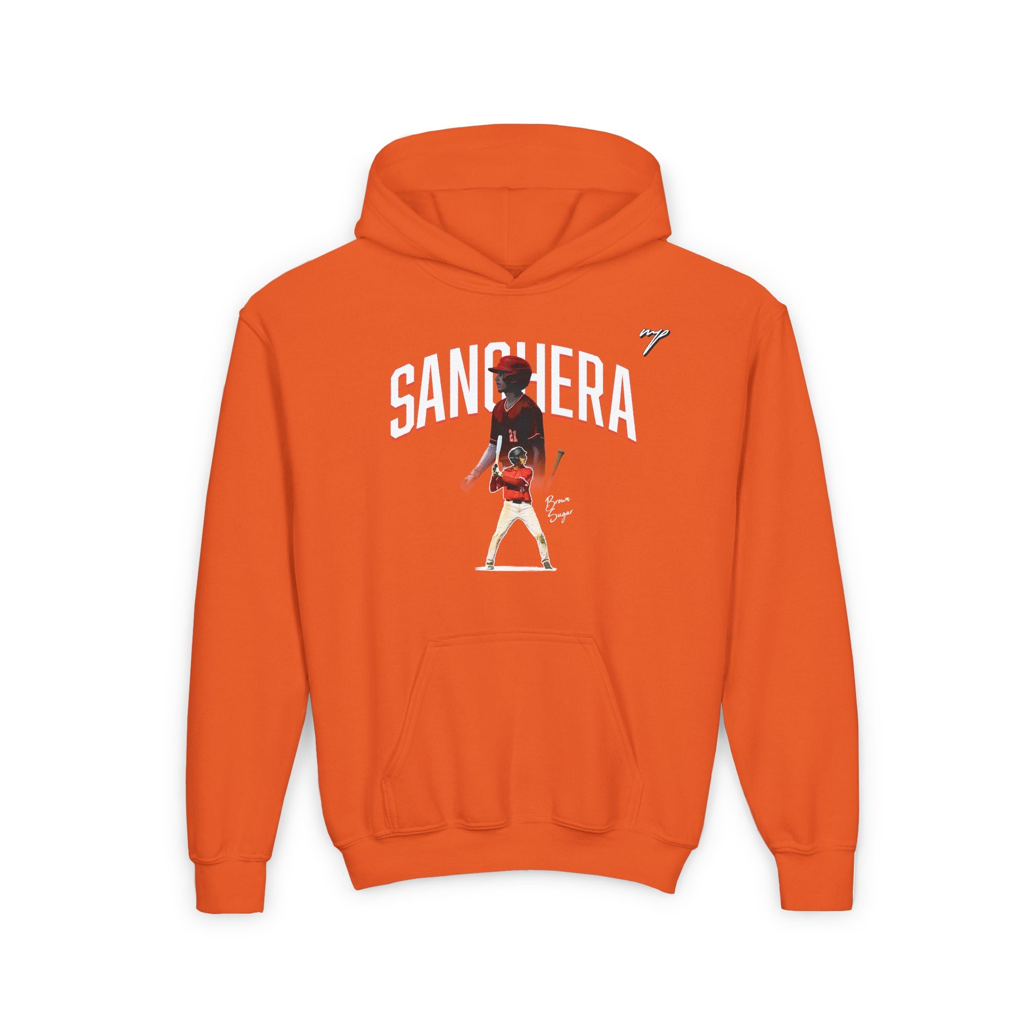 Dylan Sanghera Youth Hoodie