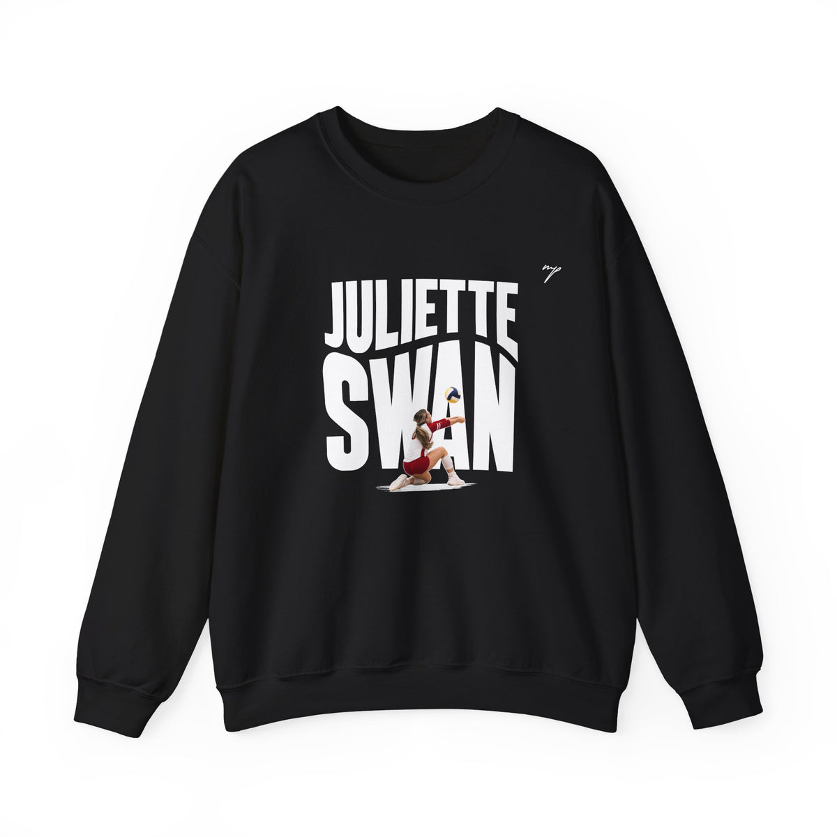 Juliette Swan Crewneck