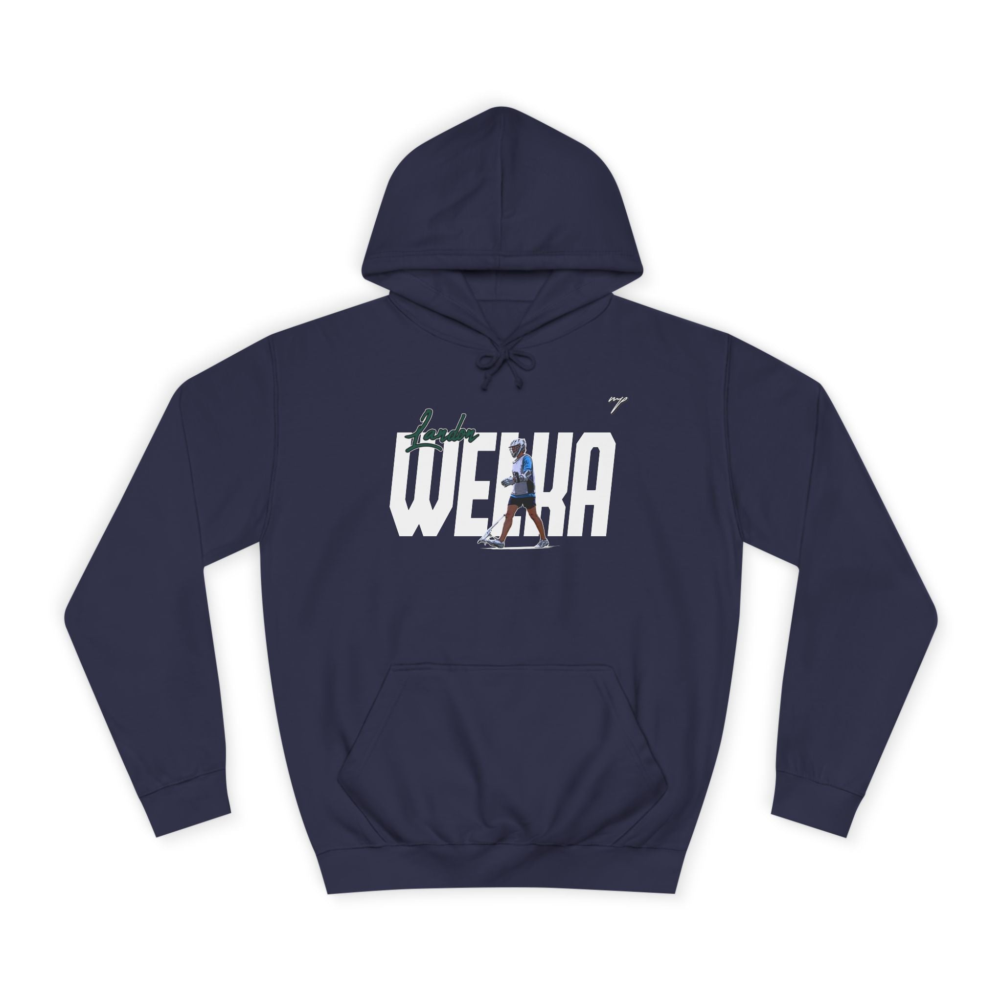 Landon Welka Hoodie