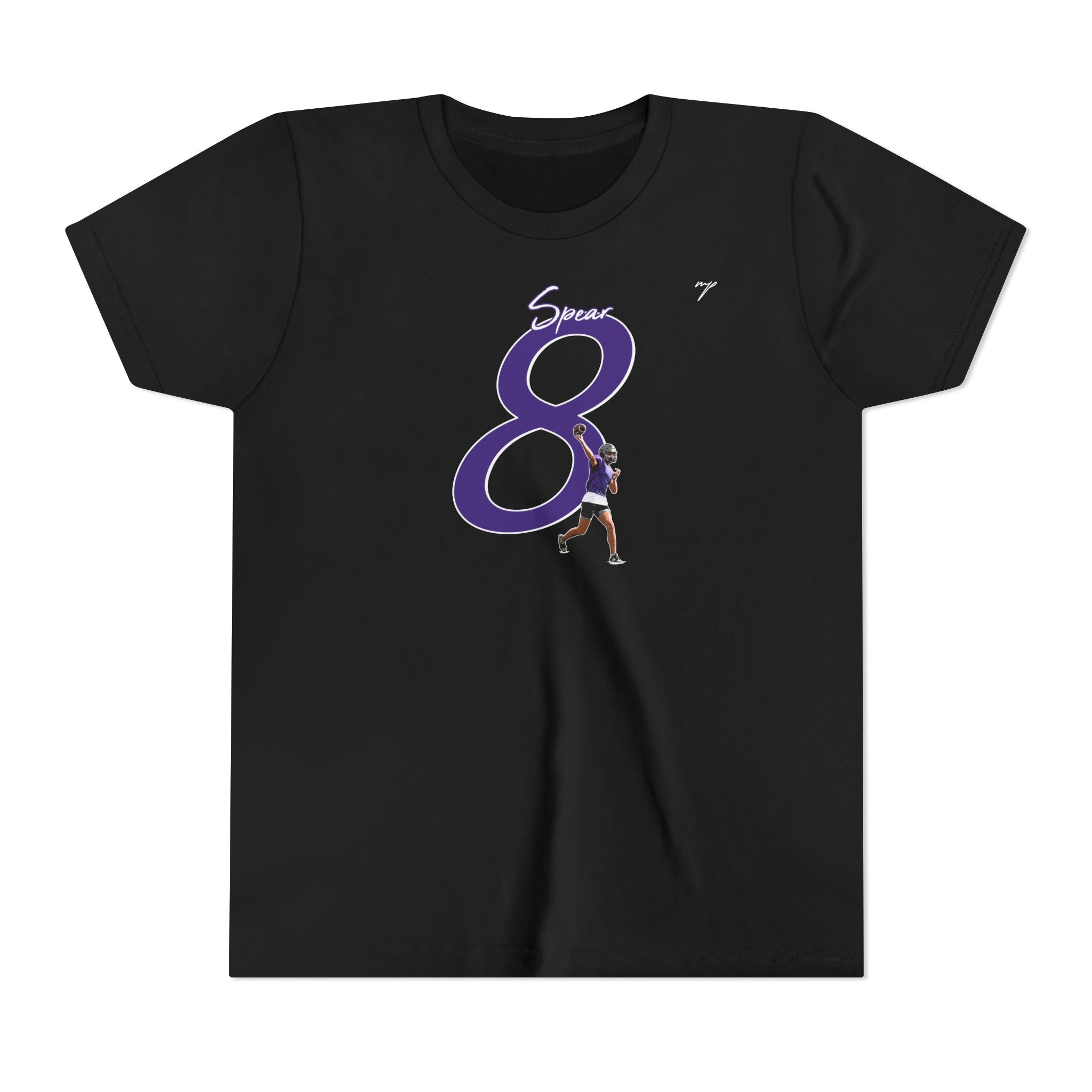 Brody Spear YOUTH Graphic Tee