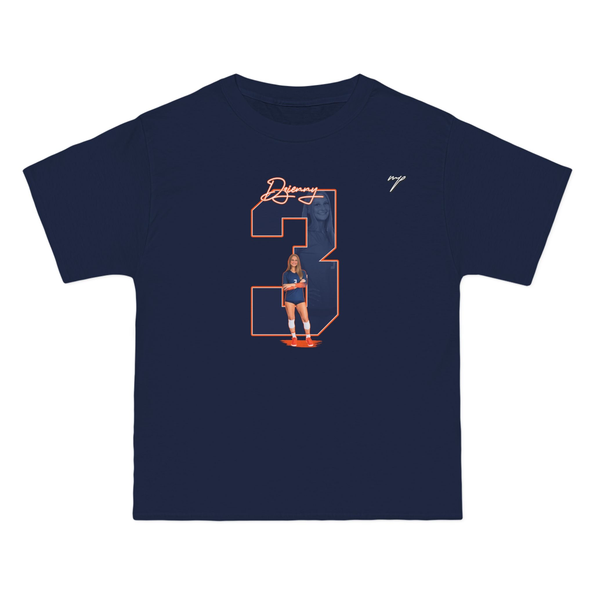 Devin Dzienny Vintage Tee