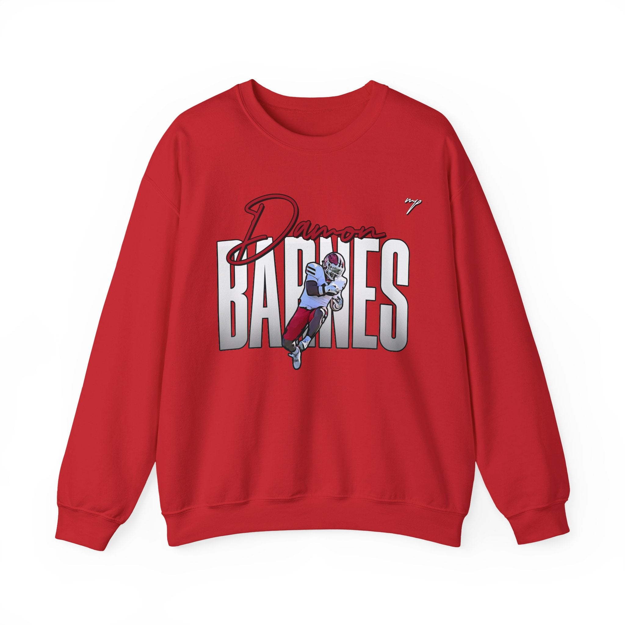 Damon Barnes Crewneck