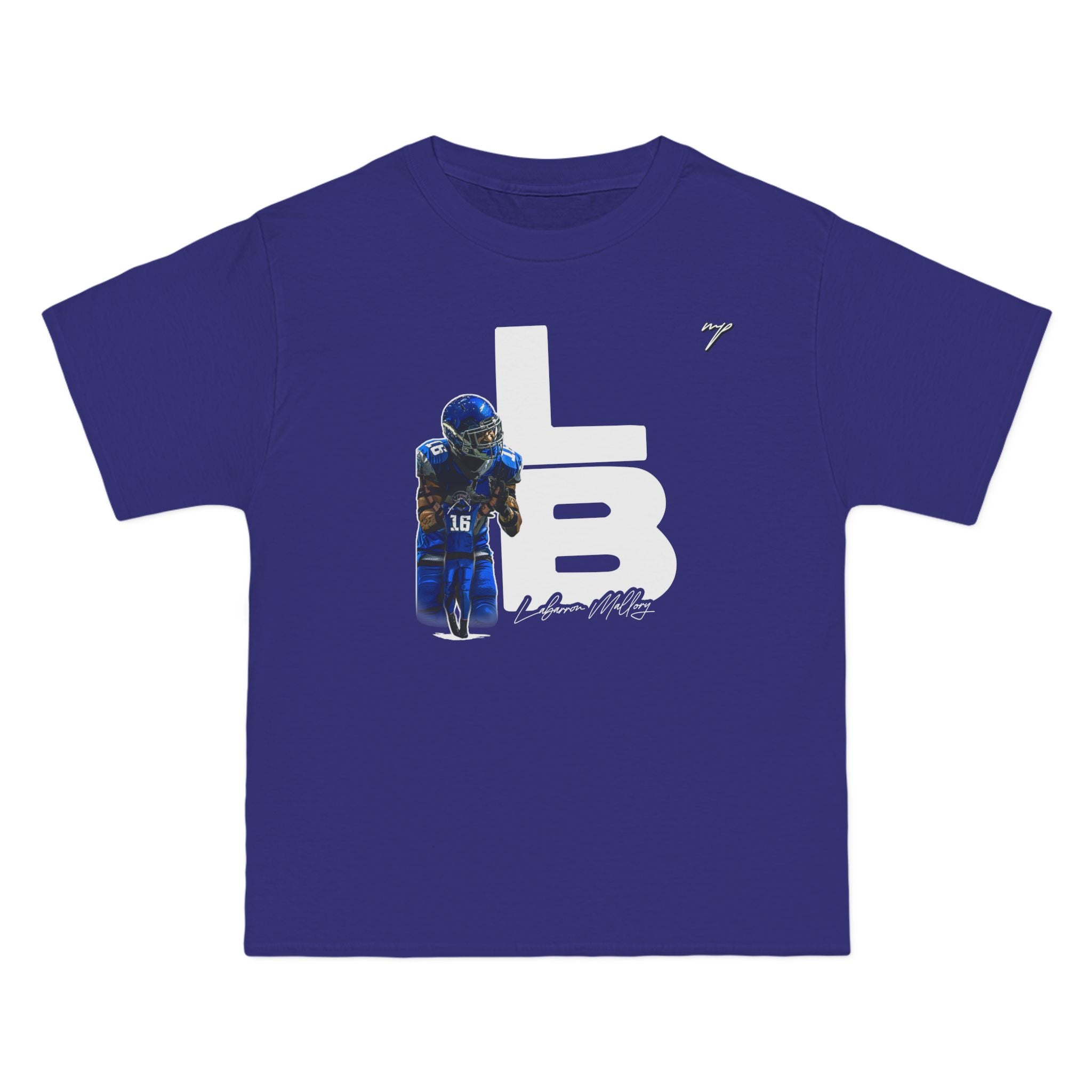 Labarron Mallory Vintage Tee