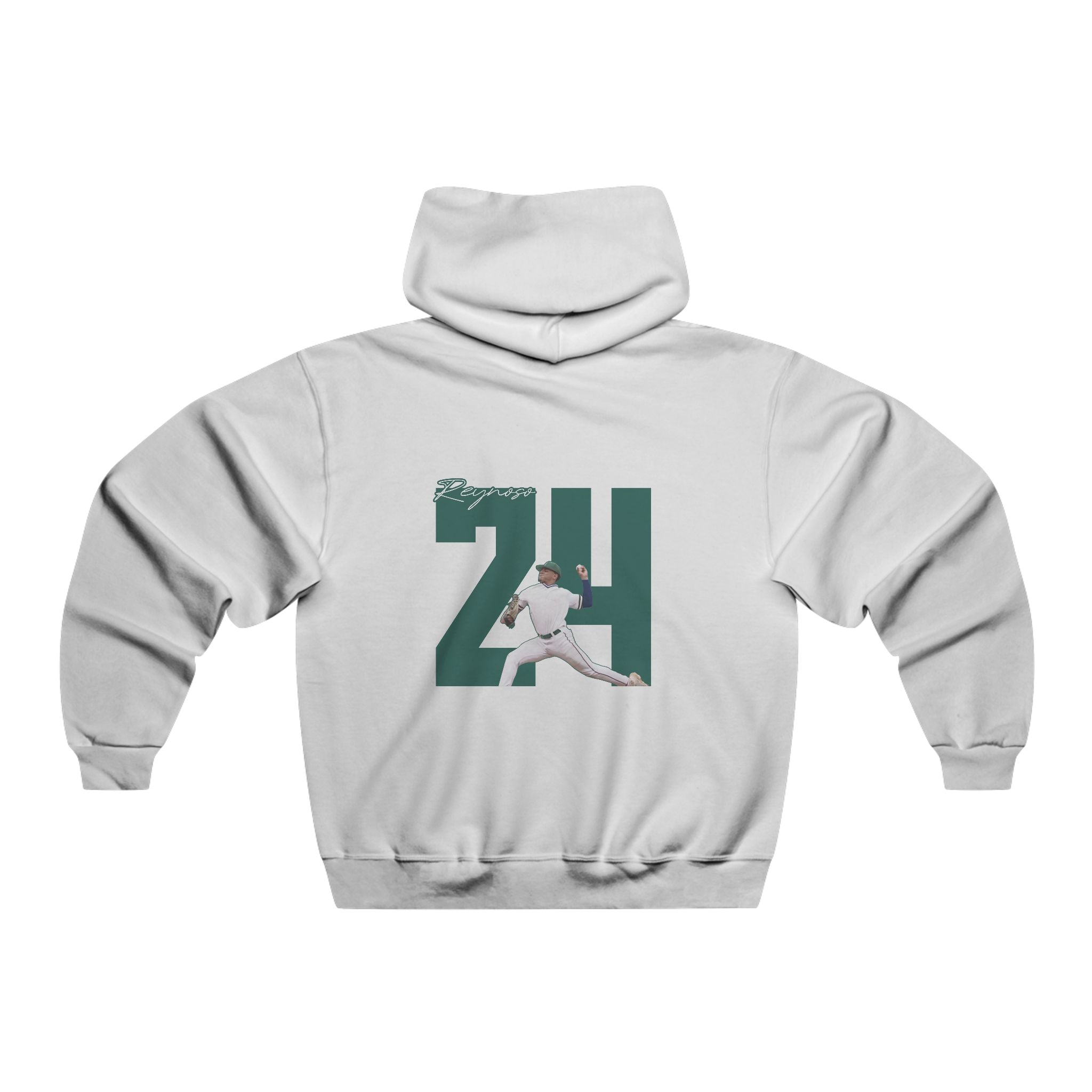 Victor Reynoso Vintage Hoodie