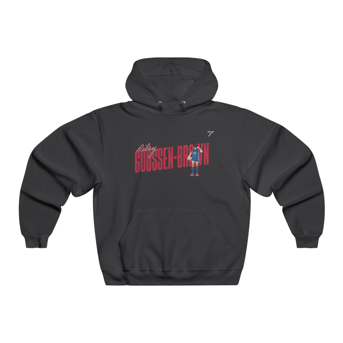 Riley Goossen-Brown Vintage Hoodie
