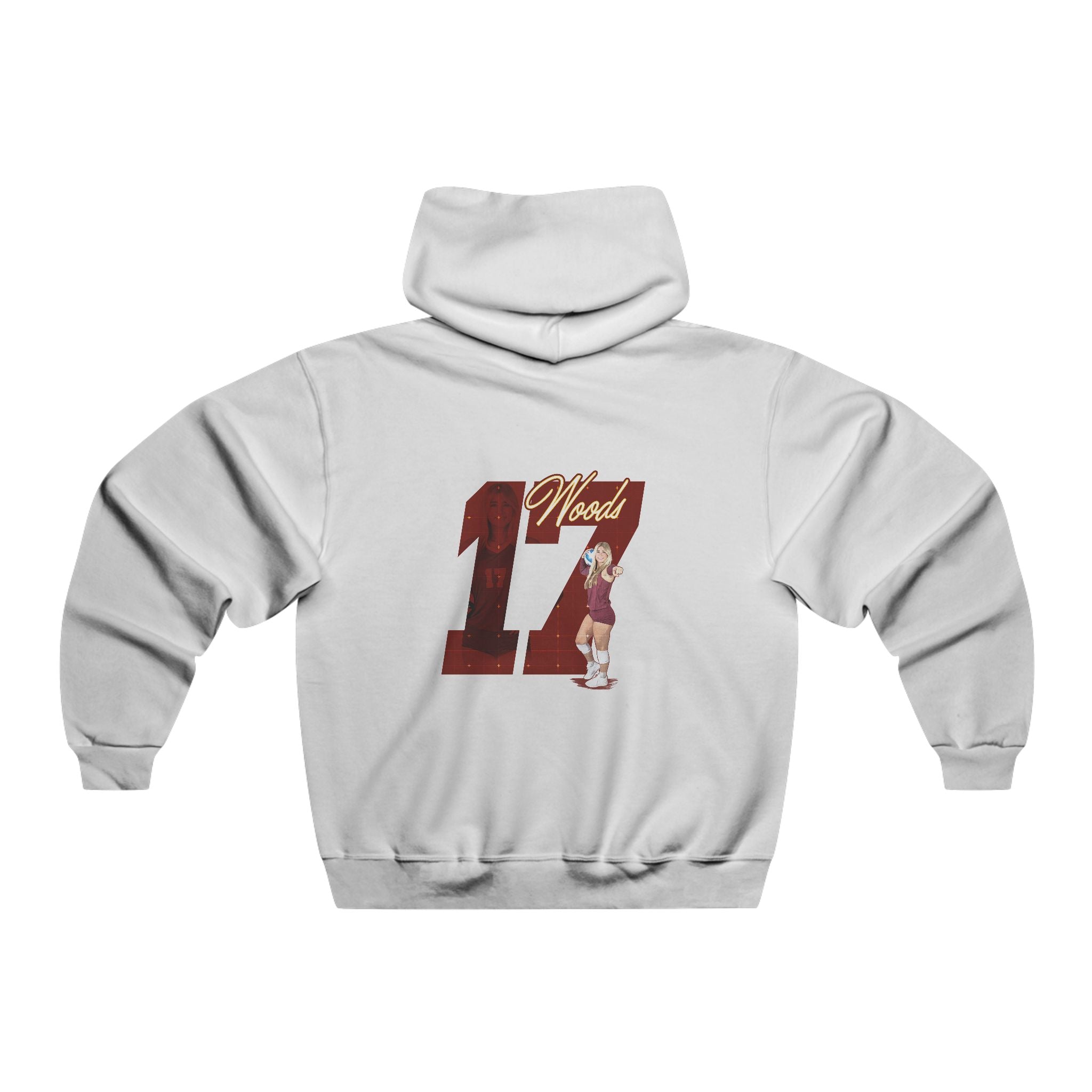 Taylor Woods Vintage Hoodie